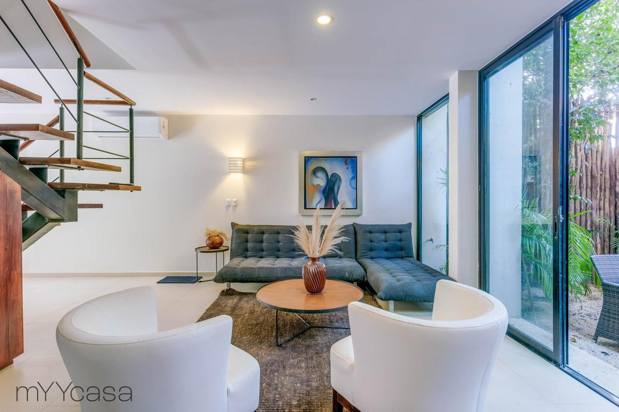 Moderna Yaxiik 19 Tulum