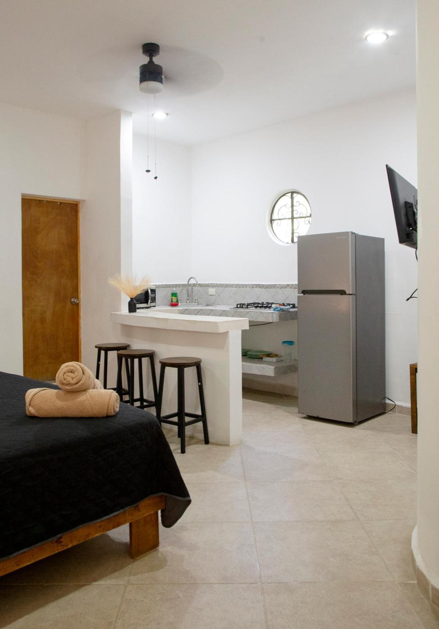 Sonido Del Mar Boutique & Yoga Loft Apartment Tulum