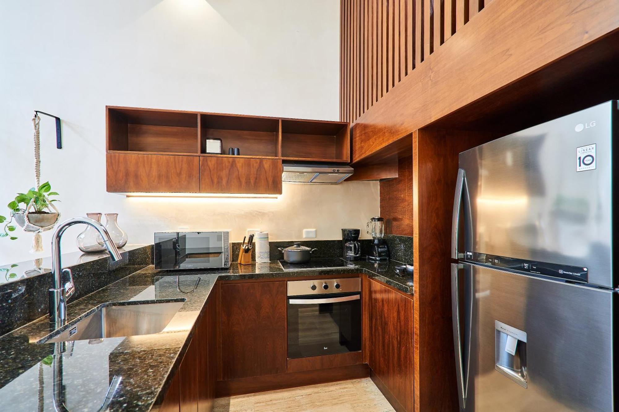 Dhalia - Private Roof With Pool & Club Access Apartment Tulum