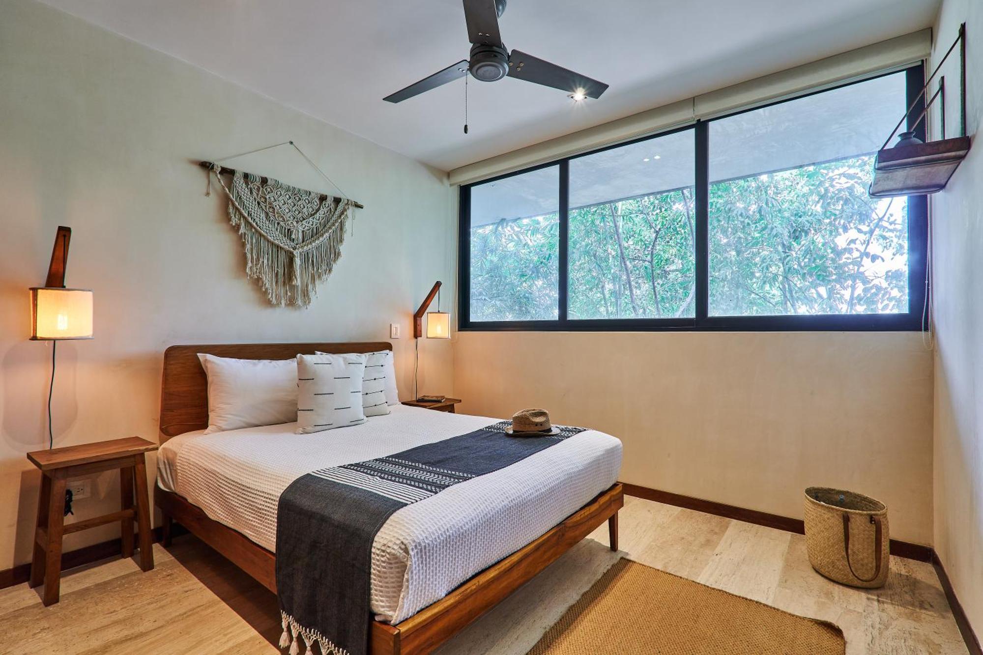 Dhalia - Private Roof With Pool & Club Access Tulum