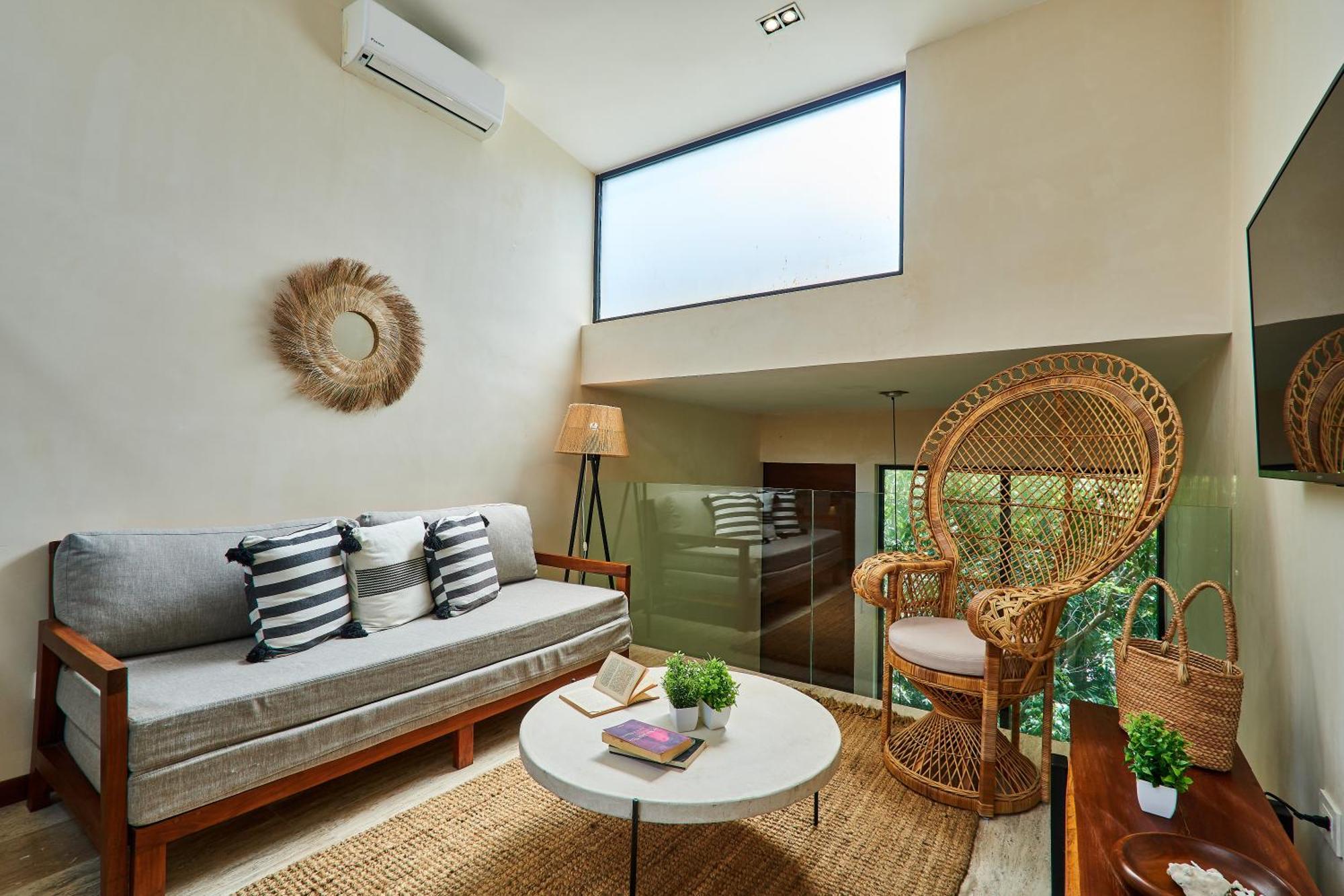 Dhalia - Private Roof With Pool & Club Access *