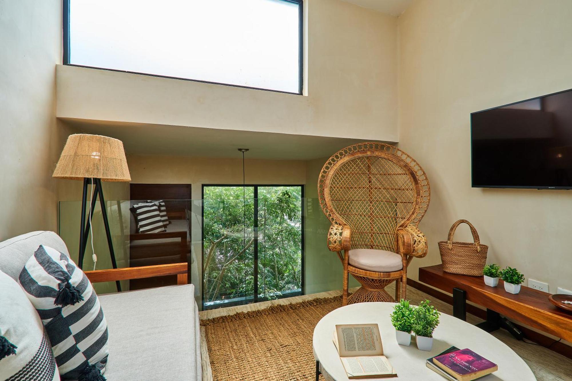 Apartment Dhalia - Private Roof With Pool & Club Access Tulum