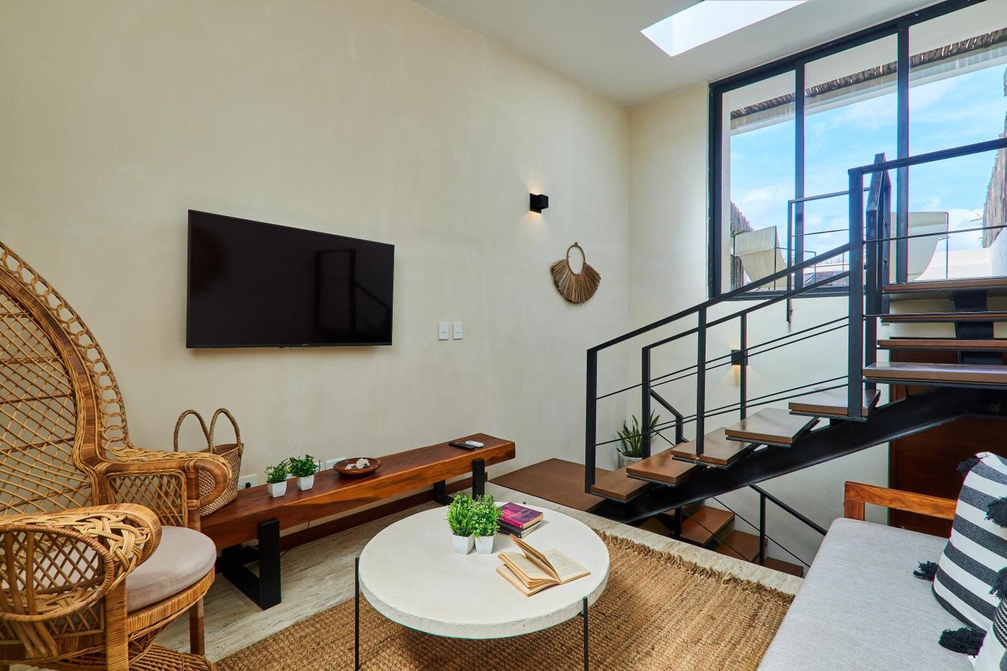 Apartment Dhalia - Private Roof With Pool & Club Access *