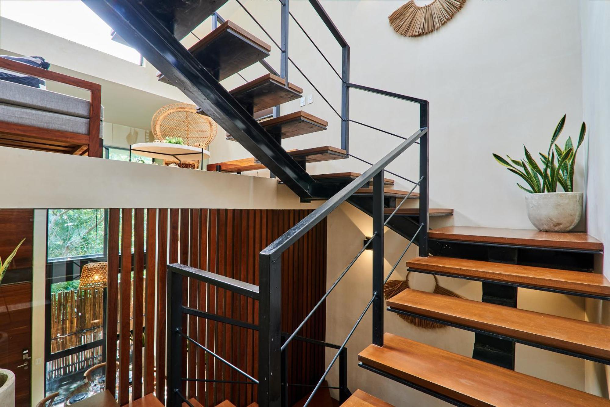 Dhalia - Private Roof With Pool & Club Access