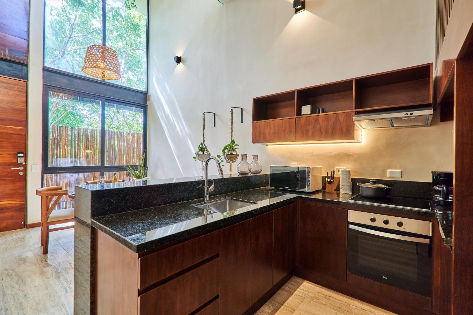 Apartment Dhalia - Private Roof With Pool & Club Access Tulum