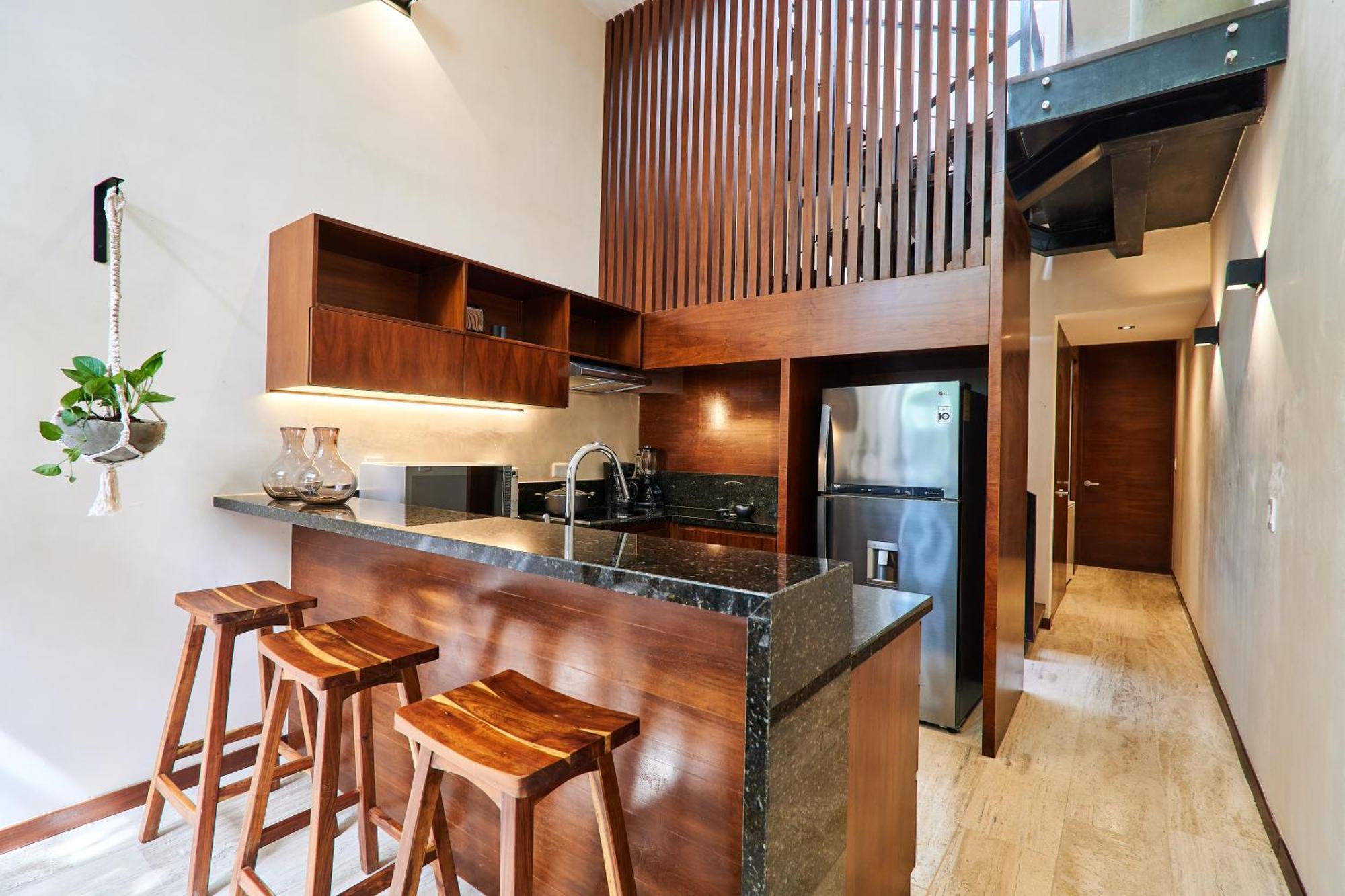 Apartment Dhalia - Private Roof With Pool & Club Access