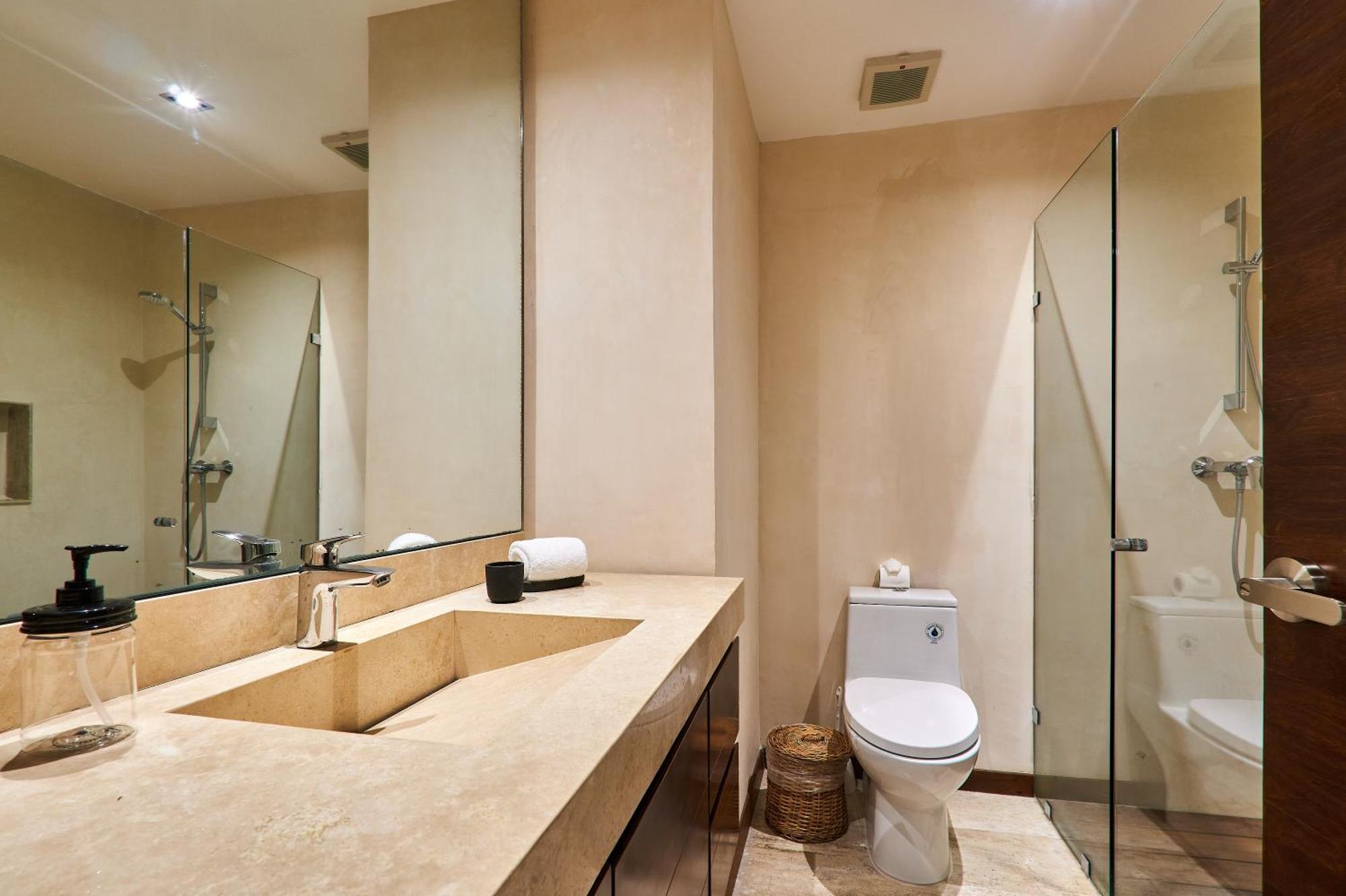 Dhalia - Private Roof With Pool & Club Access Tulum