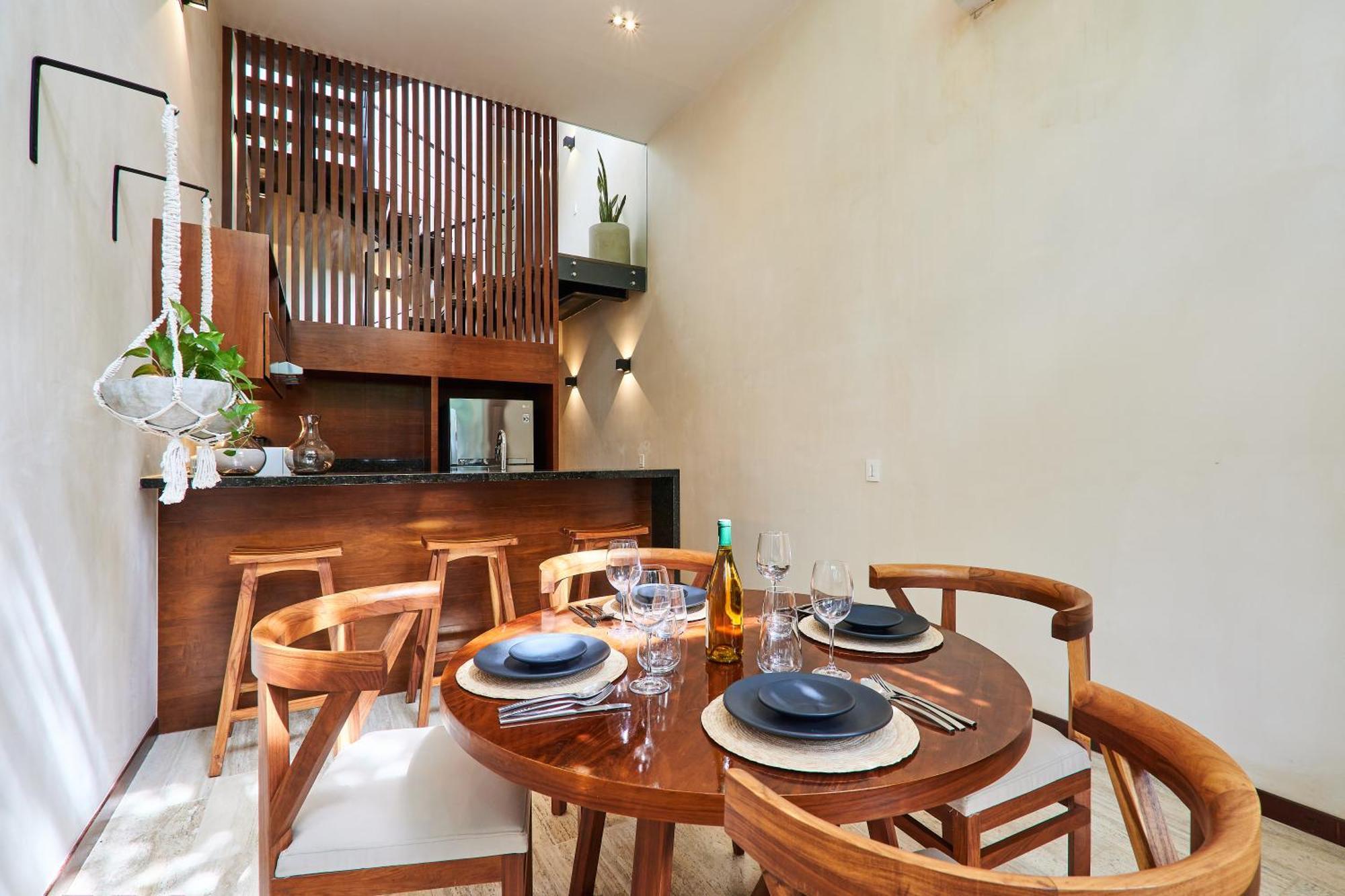 Apartment Dhalia - Private Roof With Pool & Club Access Tulum