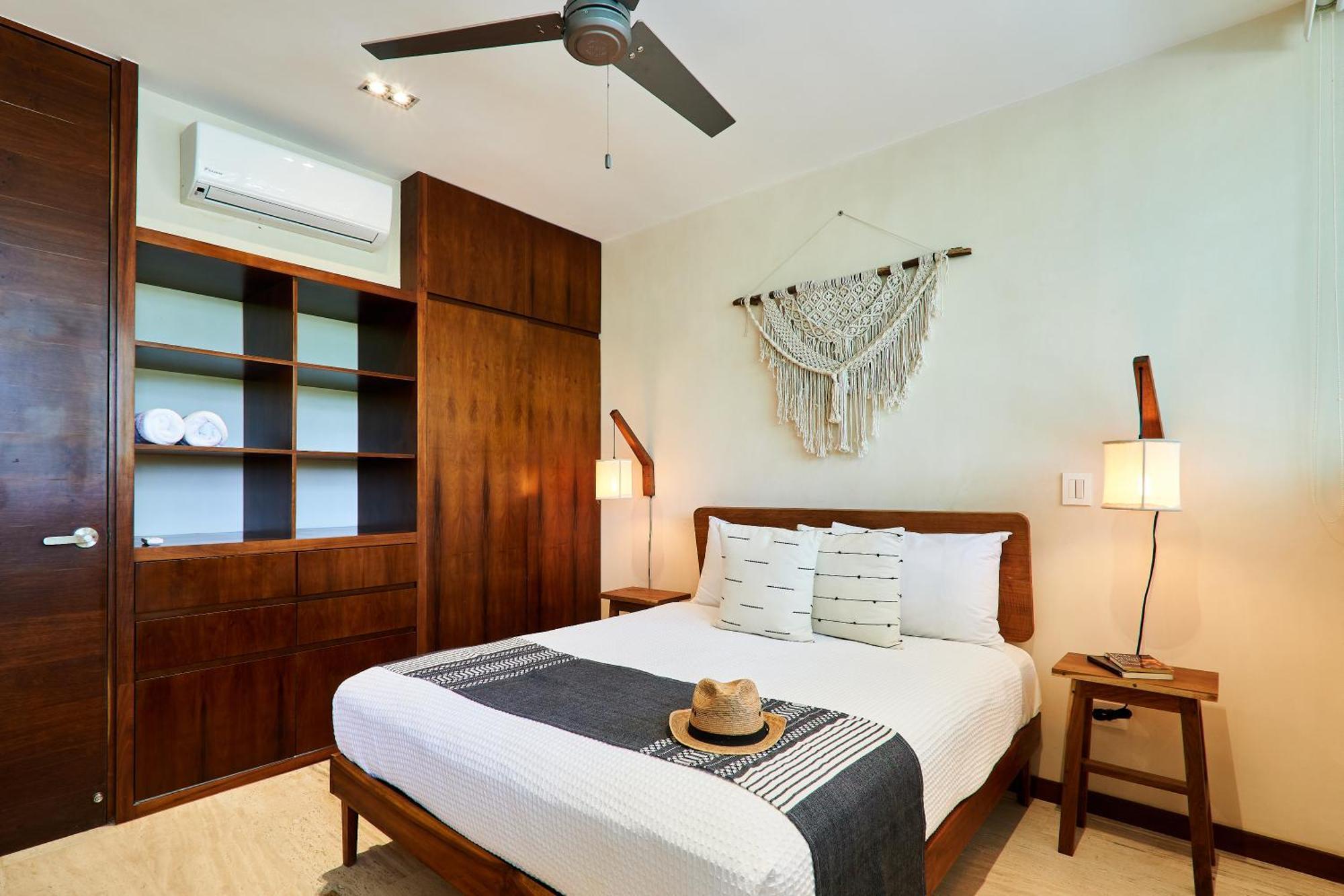 Dhalia - Private Roof With Pool & Club Access * Tulum