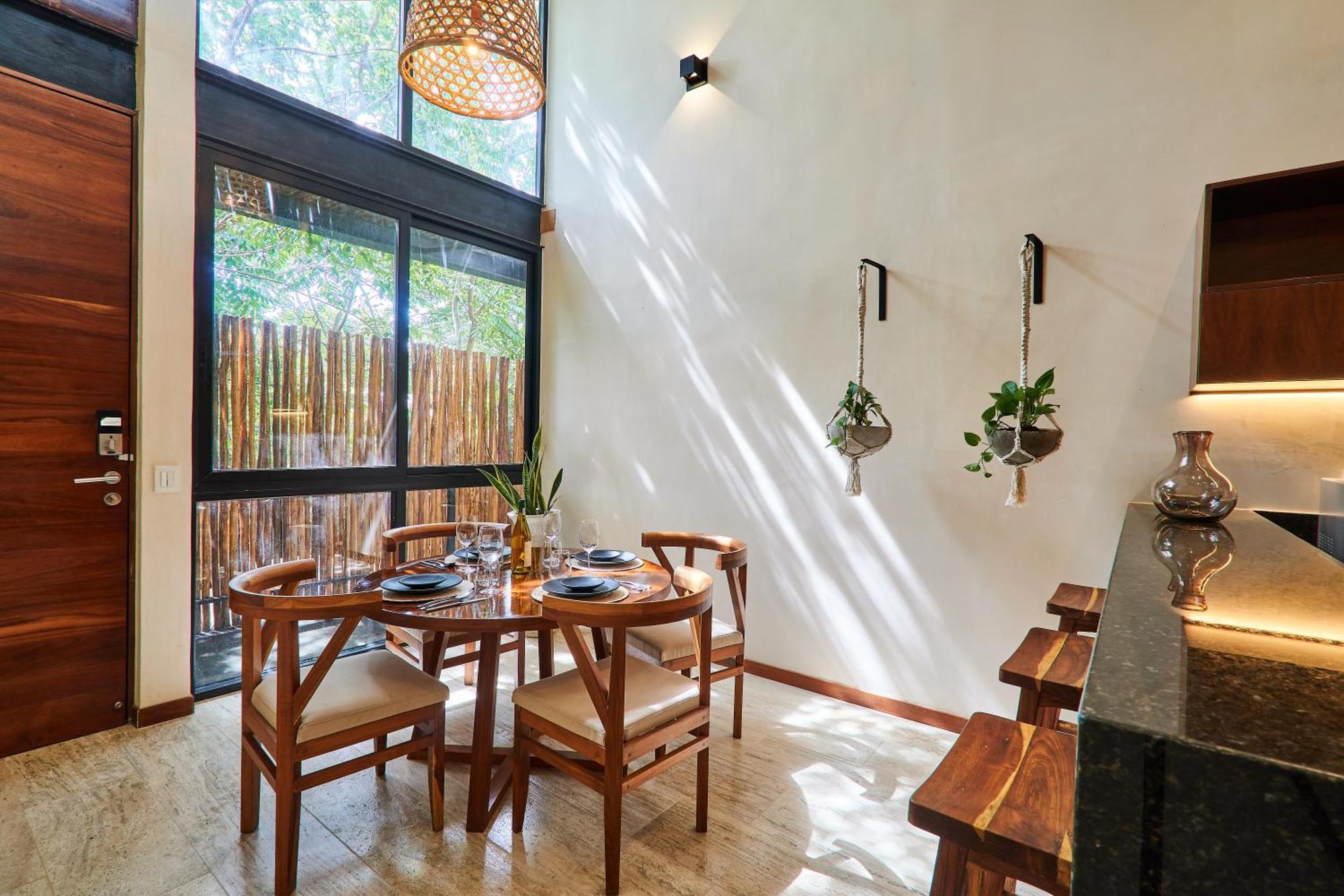 Dhalia - Private Roof With Pool & Club Access Tulum