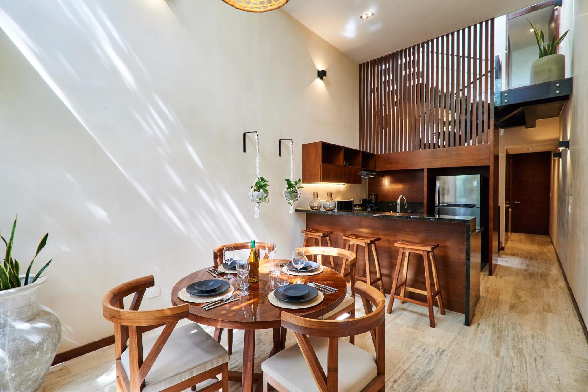 Dhalia - Private Roof With Pool & Club Access Apartment *