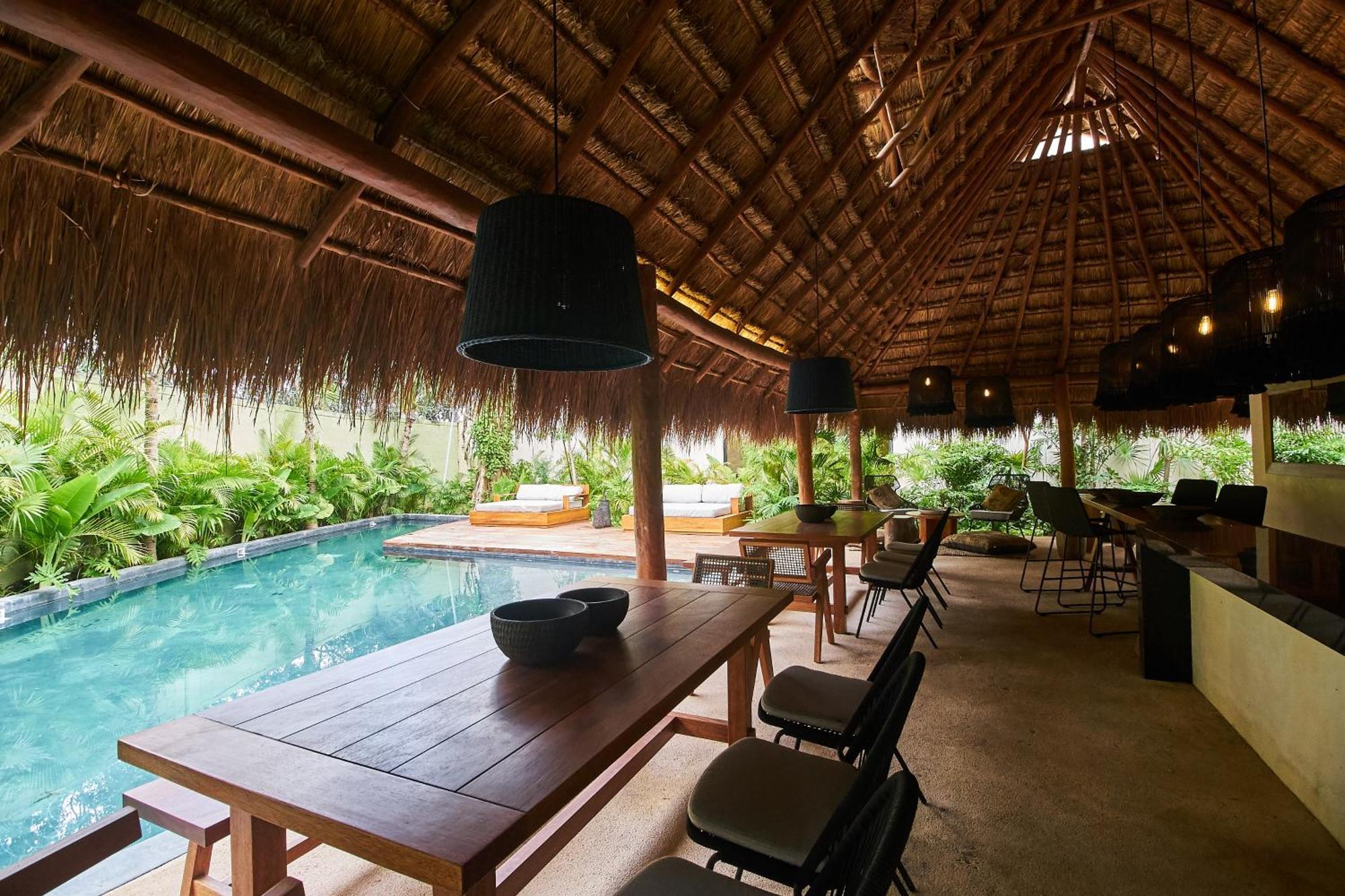 Apartment Dhalia - Private Roof With Pool & Club Access *