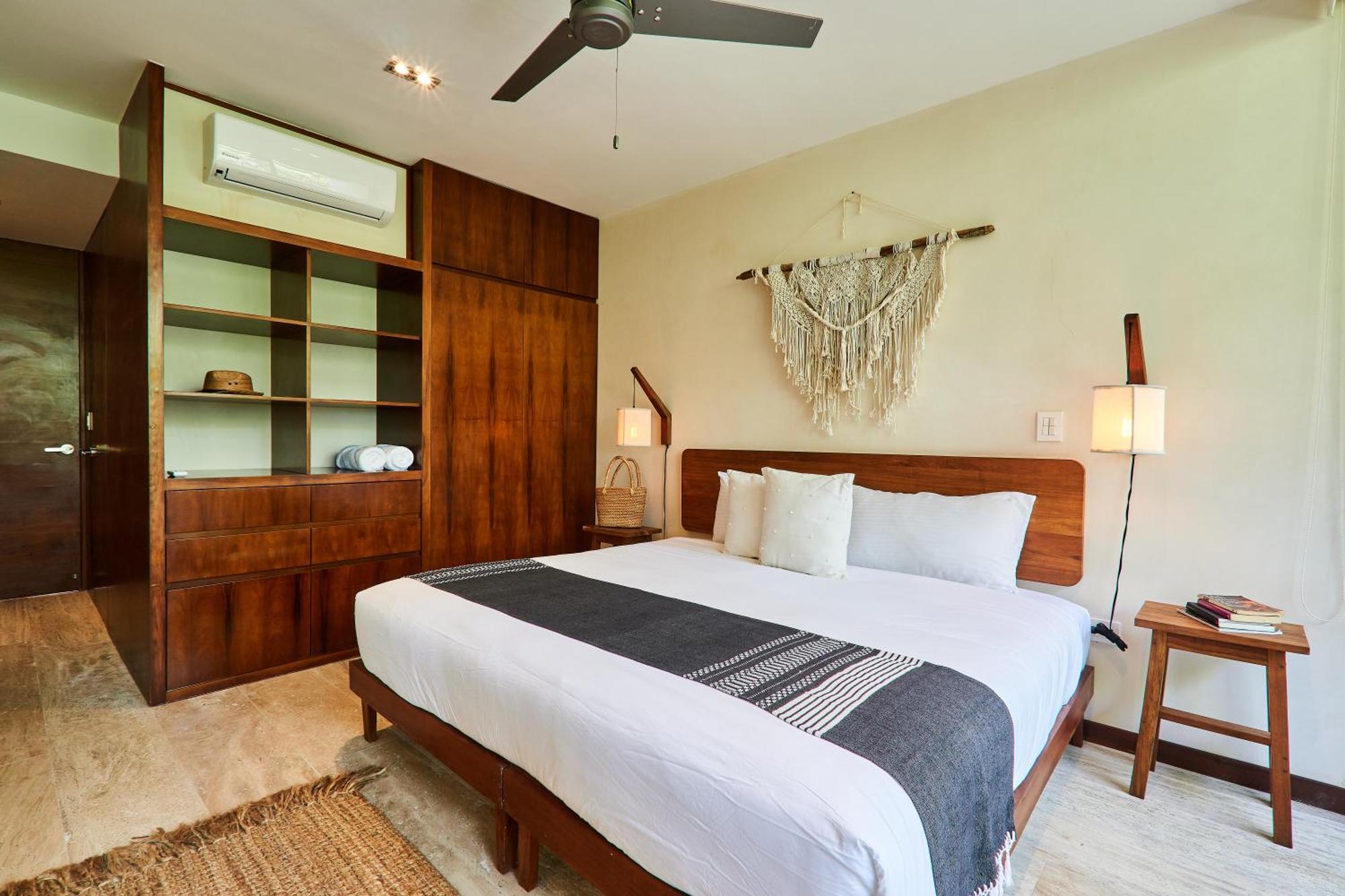 Dhalia - Private Roof With Pool & Club Access Apartment Tulum