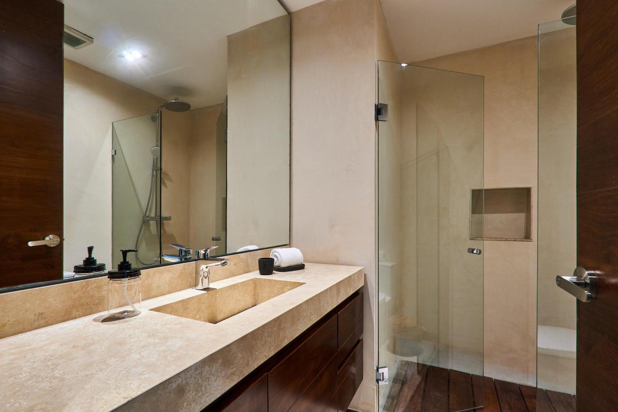 Dhalia - Private Roof With Pool & Club Access * Tulum