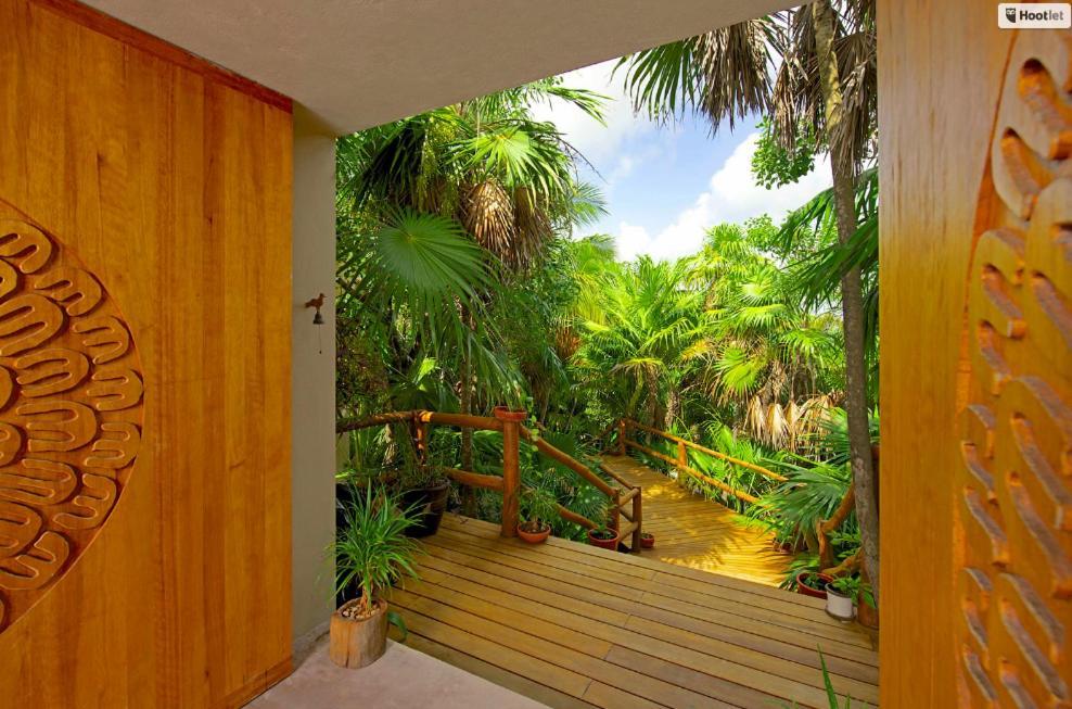 Yaku House Sian Kaan Holiday home