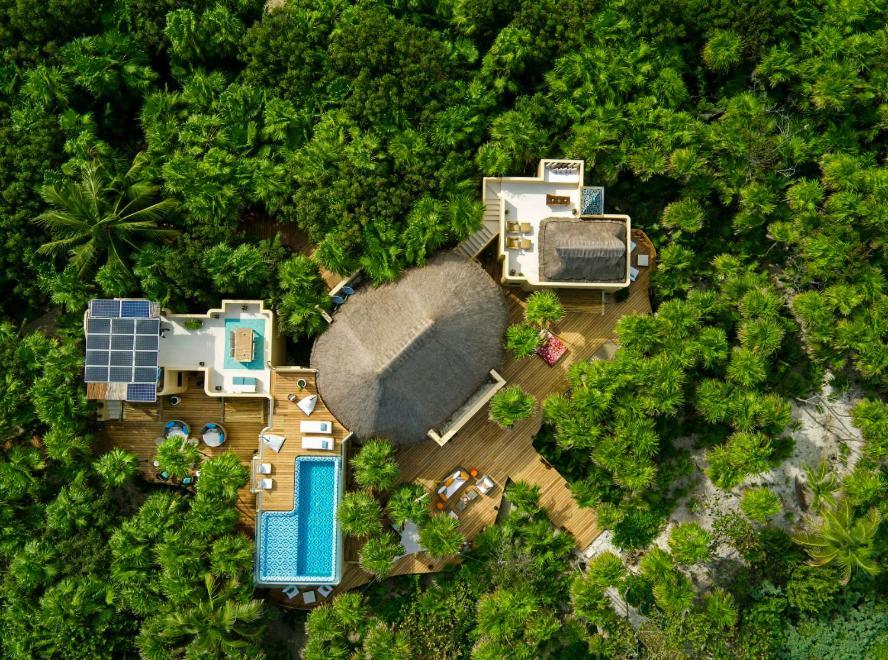 Yaku House Sian Kaan