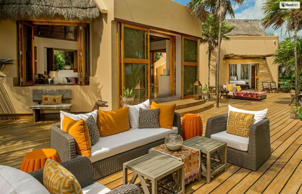 Sian Kaan 7 Holiday home *