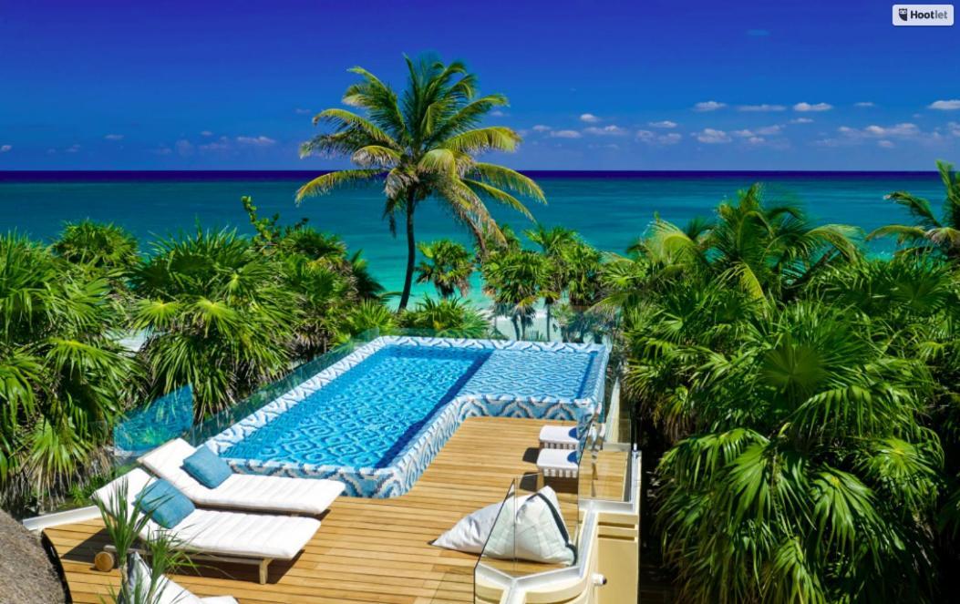 Yaku House Sian Kaan Tulum