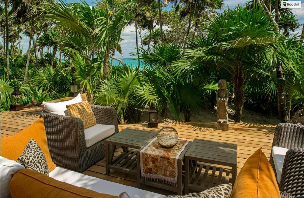 Yaku House Sian Kaan Holiday home
