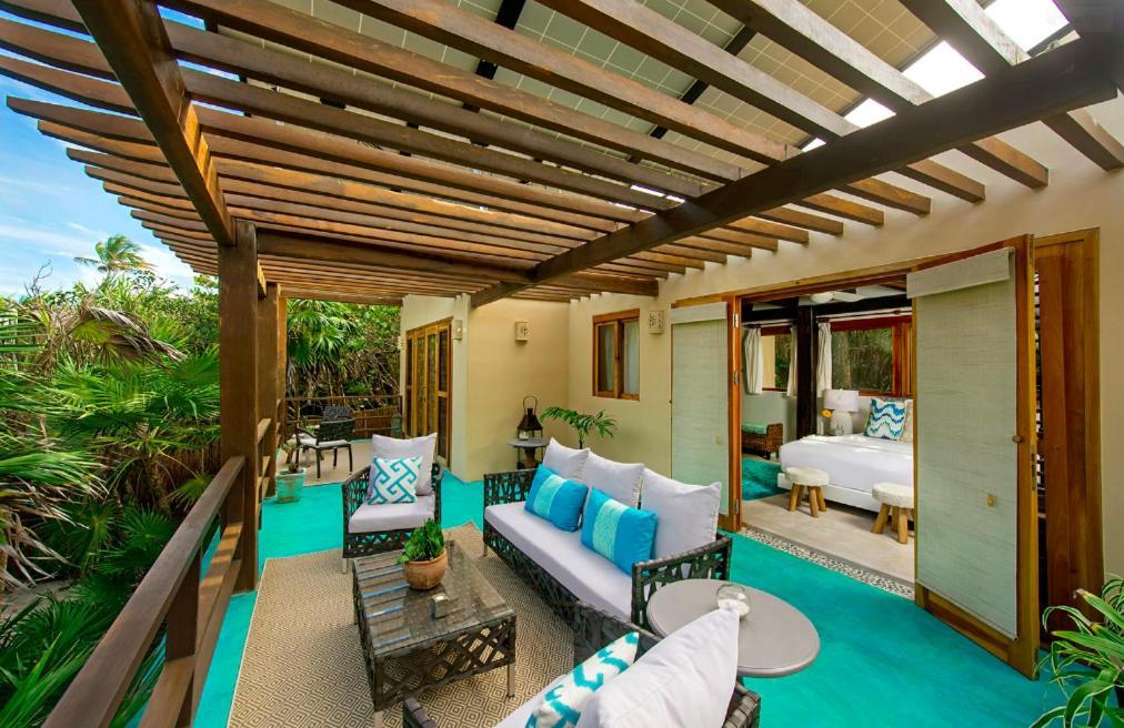 Yaku House Sian Kaan * Tulum