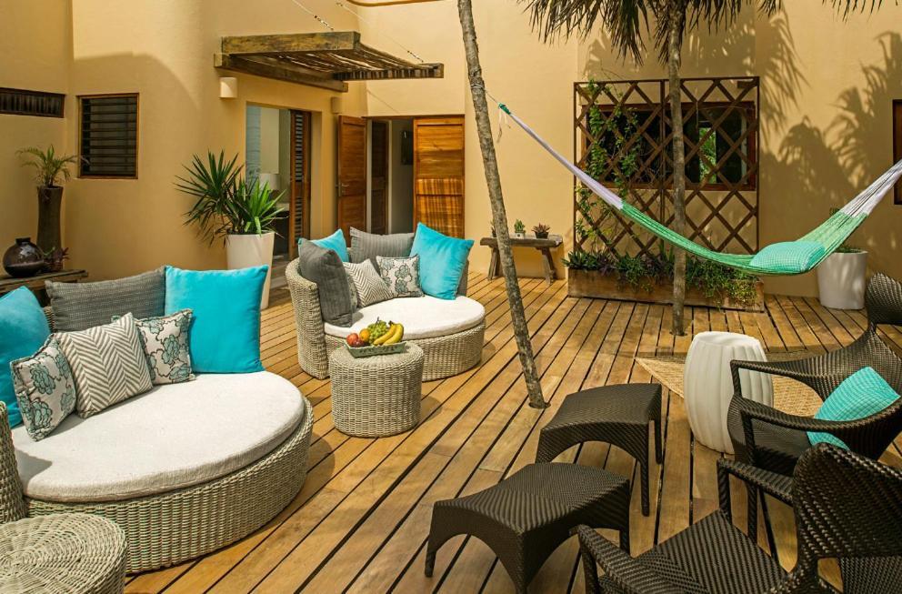 Yaku House Sian Kaan Tulum