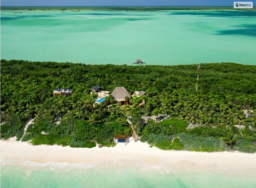 Sian Kaan 7 Holiday home