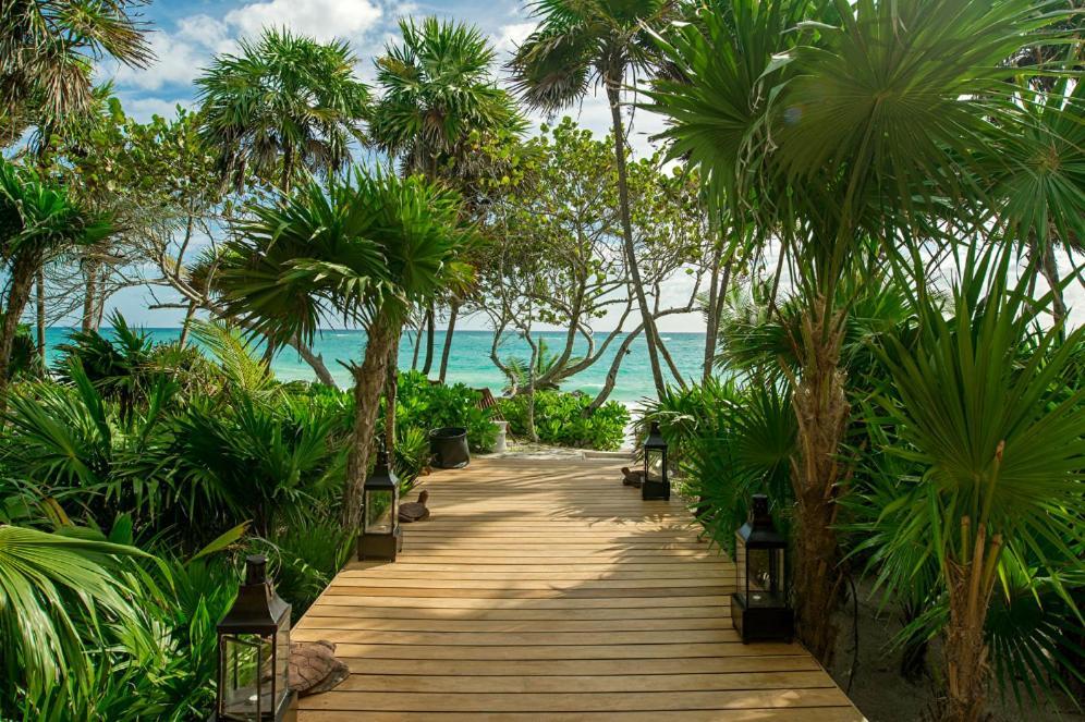 Holiday home Yaku House Sian Kaan Tulum