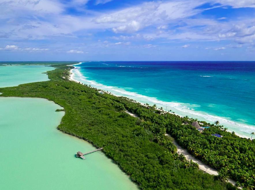 Sian Kaan 7 Holiday home *