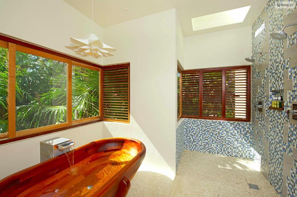 Sian Kaan 7 Holiday home