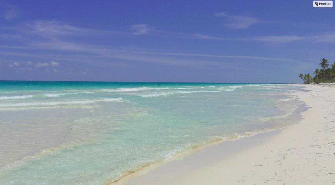 Sian Kaan 7 Holiday home *