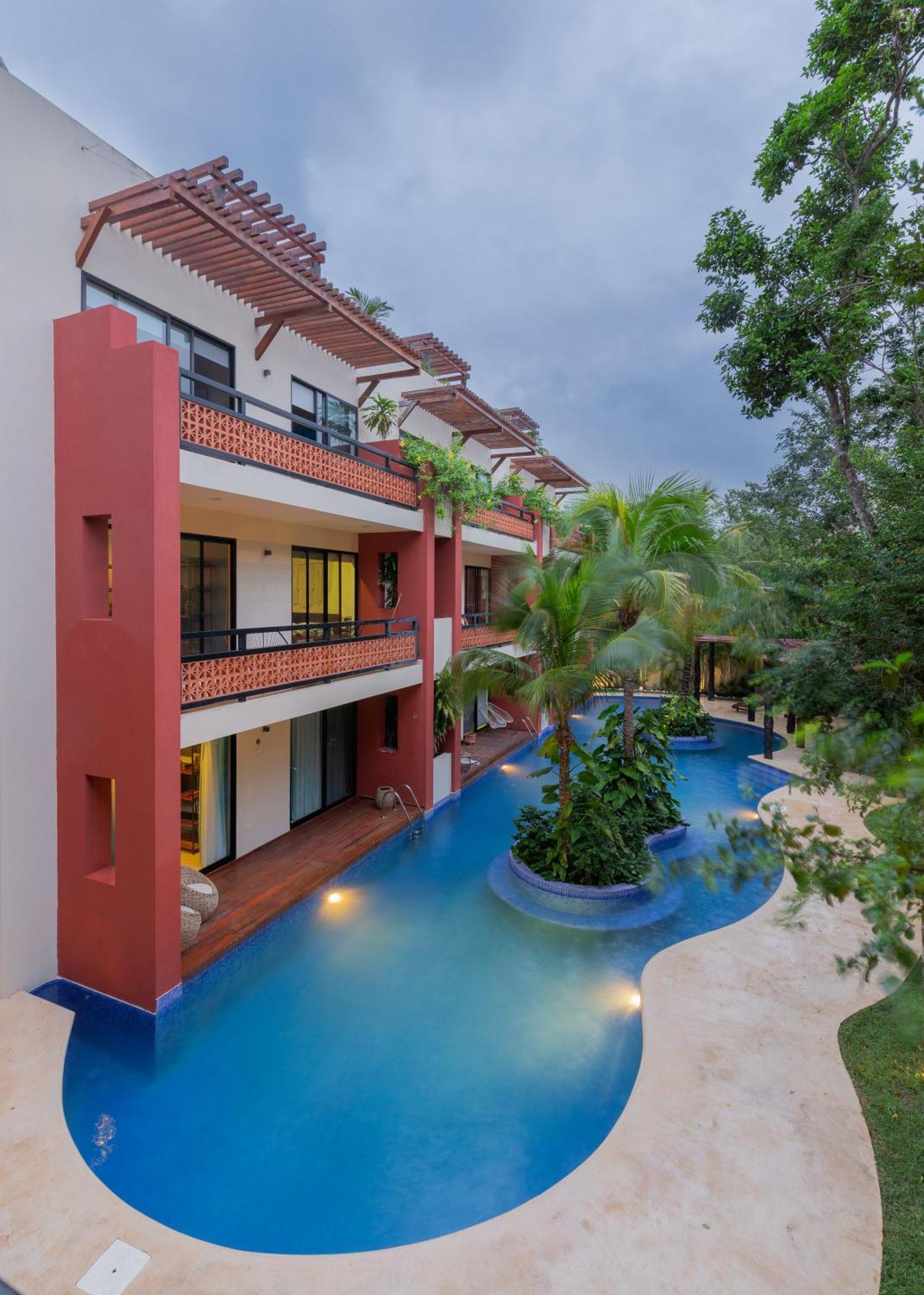 Apartment Departamento Paramar Tulum