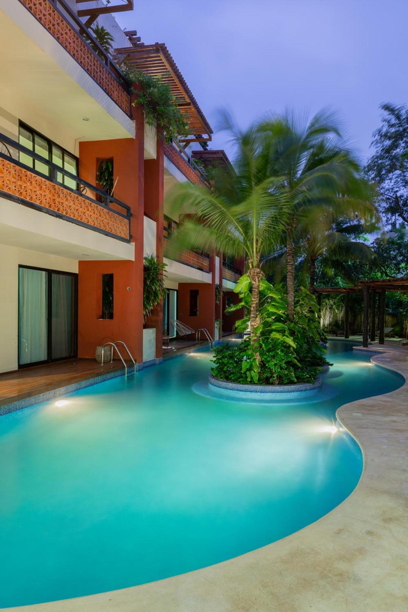 Apartment Departamento Paramar *