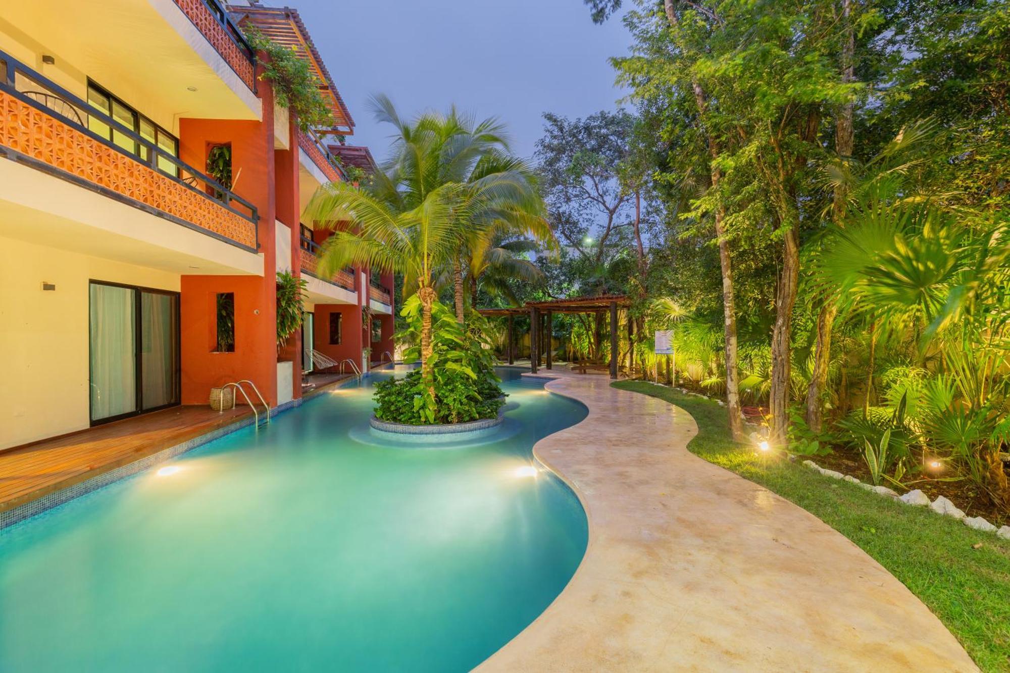 Apartment Departamento Paramar Tulum