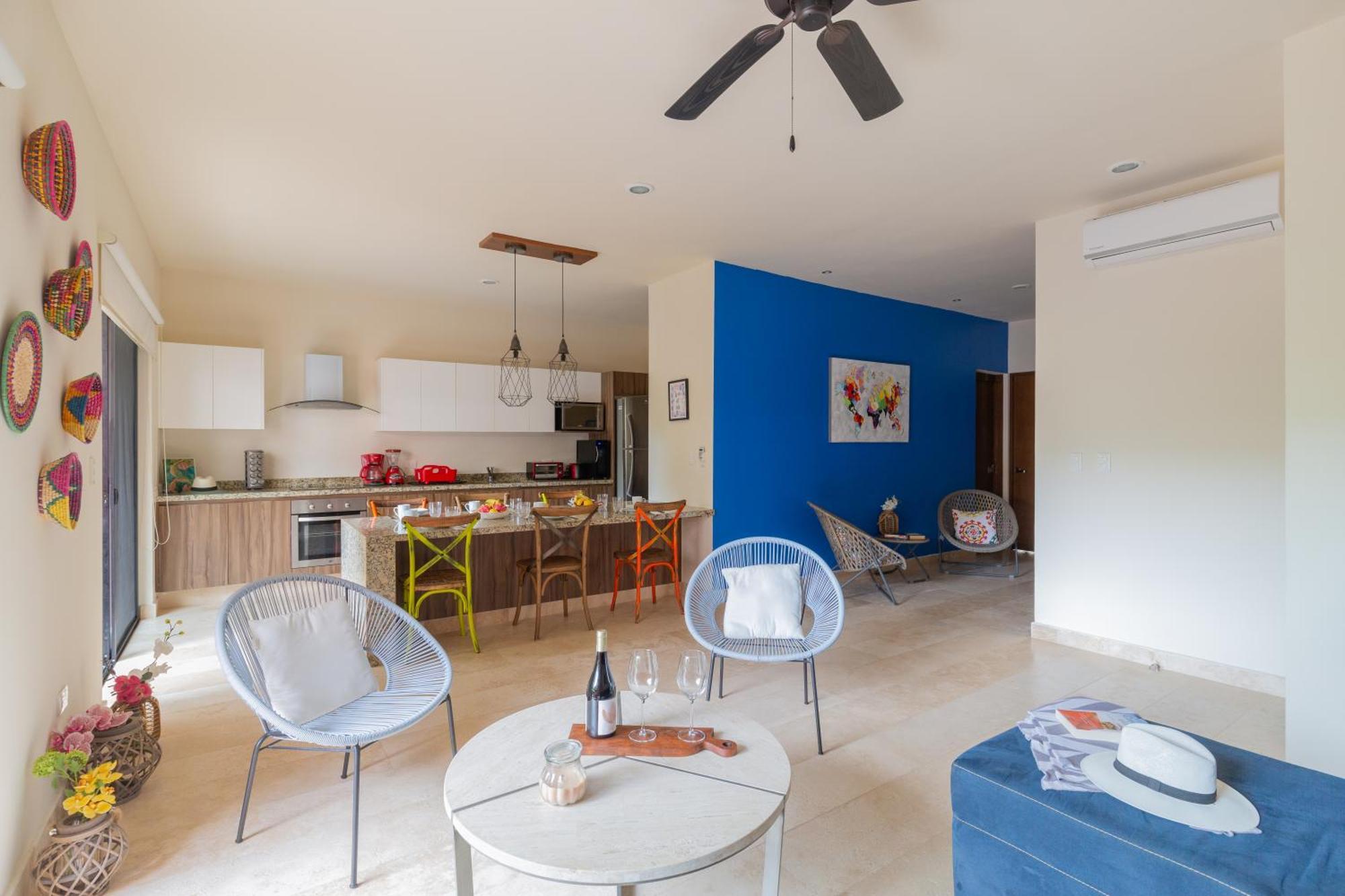 Departamento Paramar Apartment Tulum