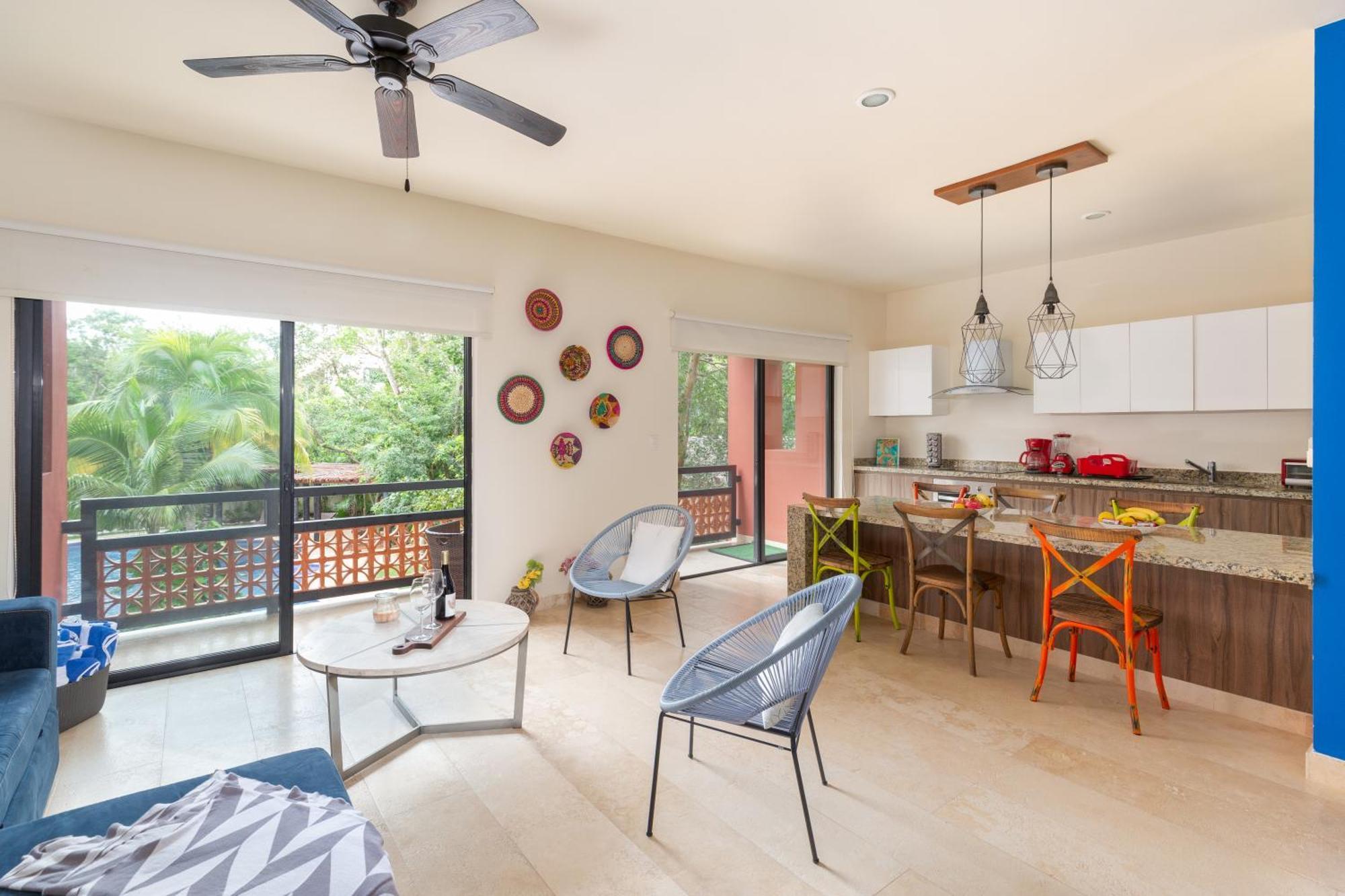 Departamento Paramar Apartment Tulum
