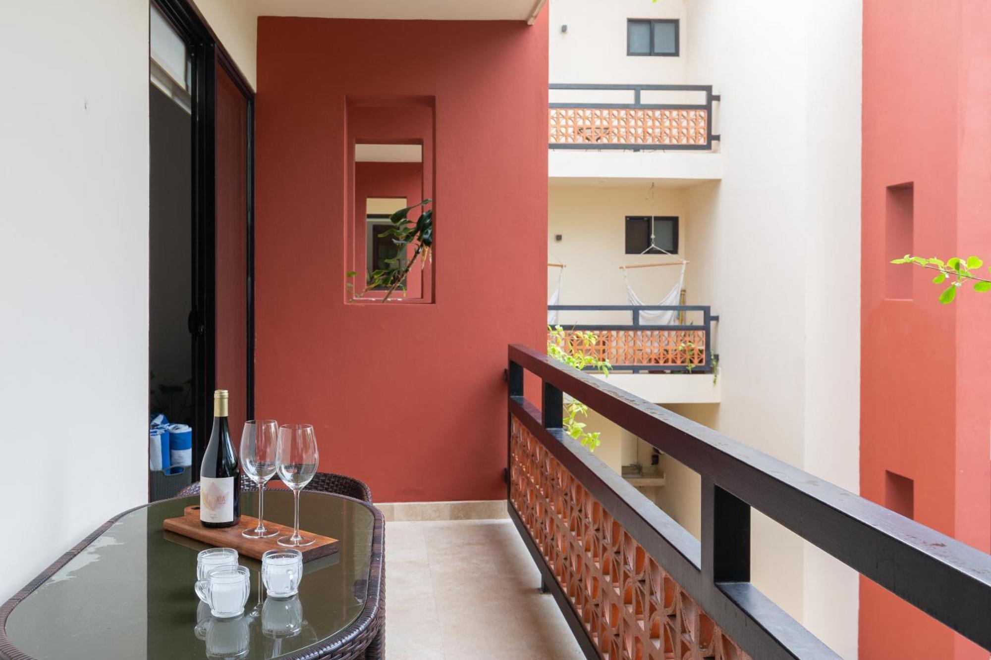 Departamento Paramar Apartment Tulum