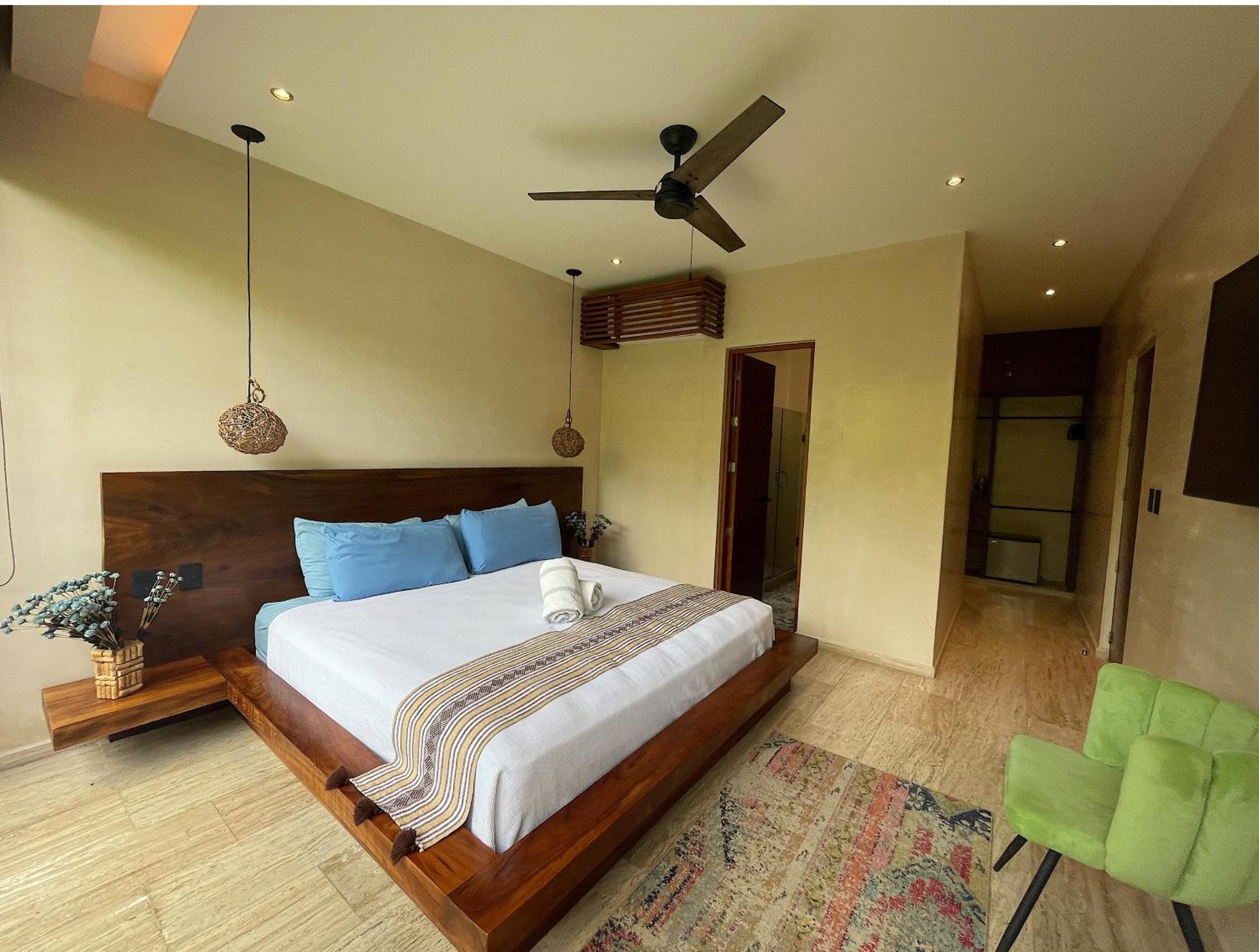 Kataleya Tulum: Jungle Penthouse With Private Pool And Rooftop Oasis