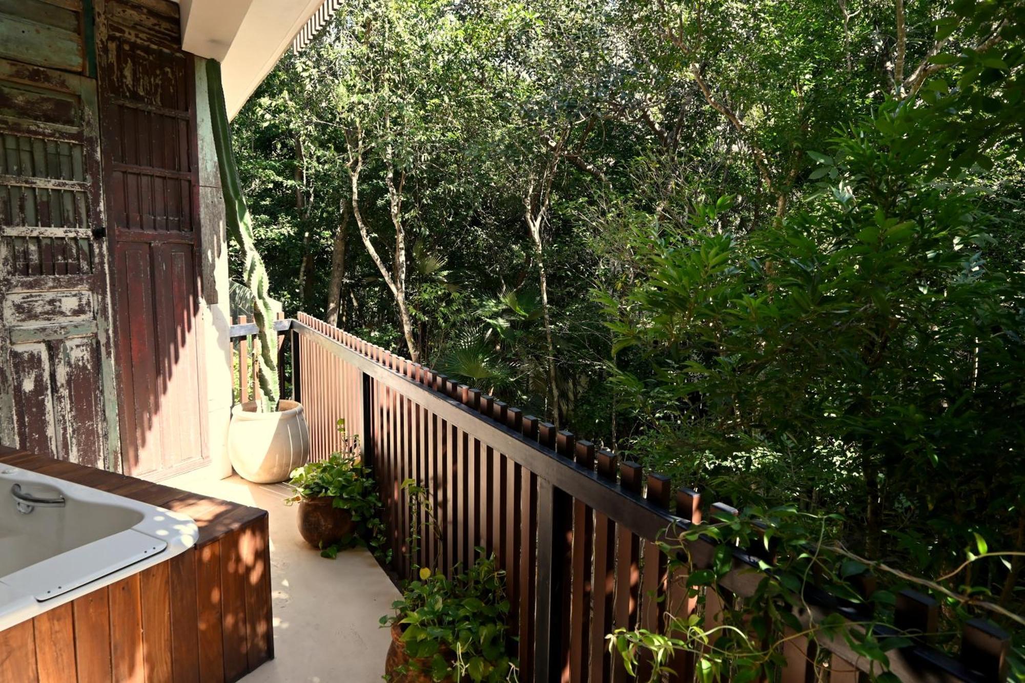 Apartment Kataleya Tulum: Jungle Penthouse With Private Pool And Rooftop Oasis *