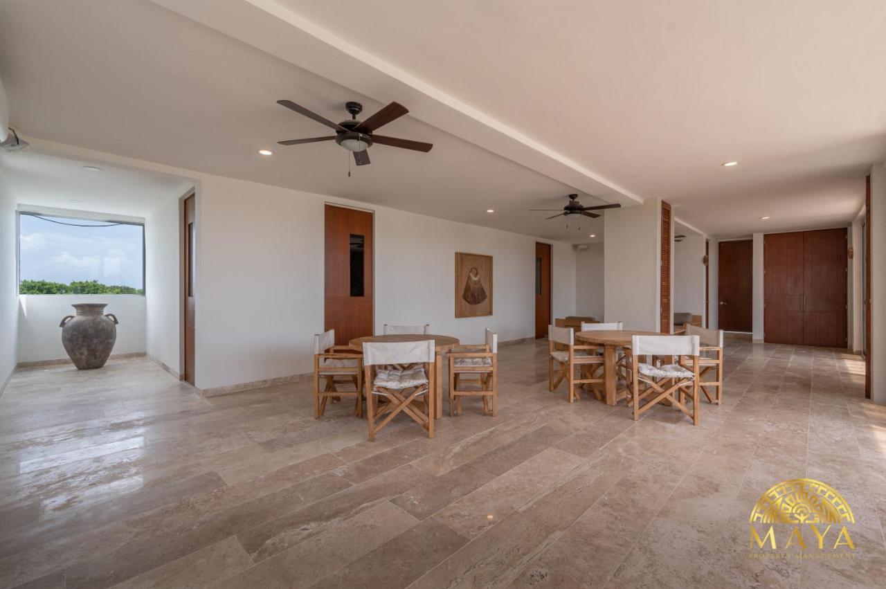 Nhoa 305a Lux 2br Pool View In Aldea Zama * Tulum