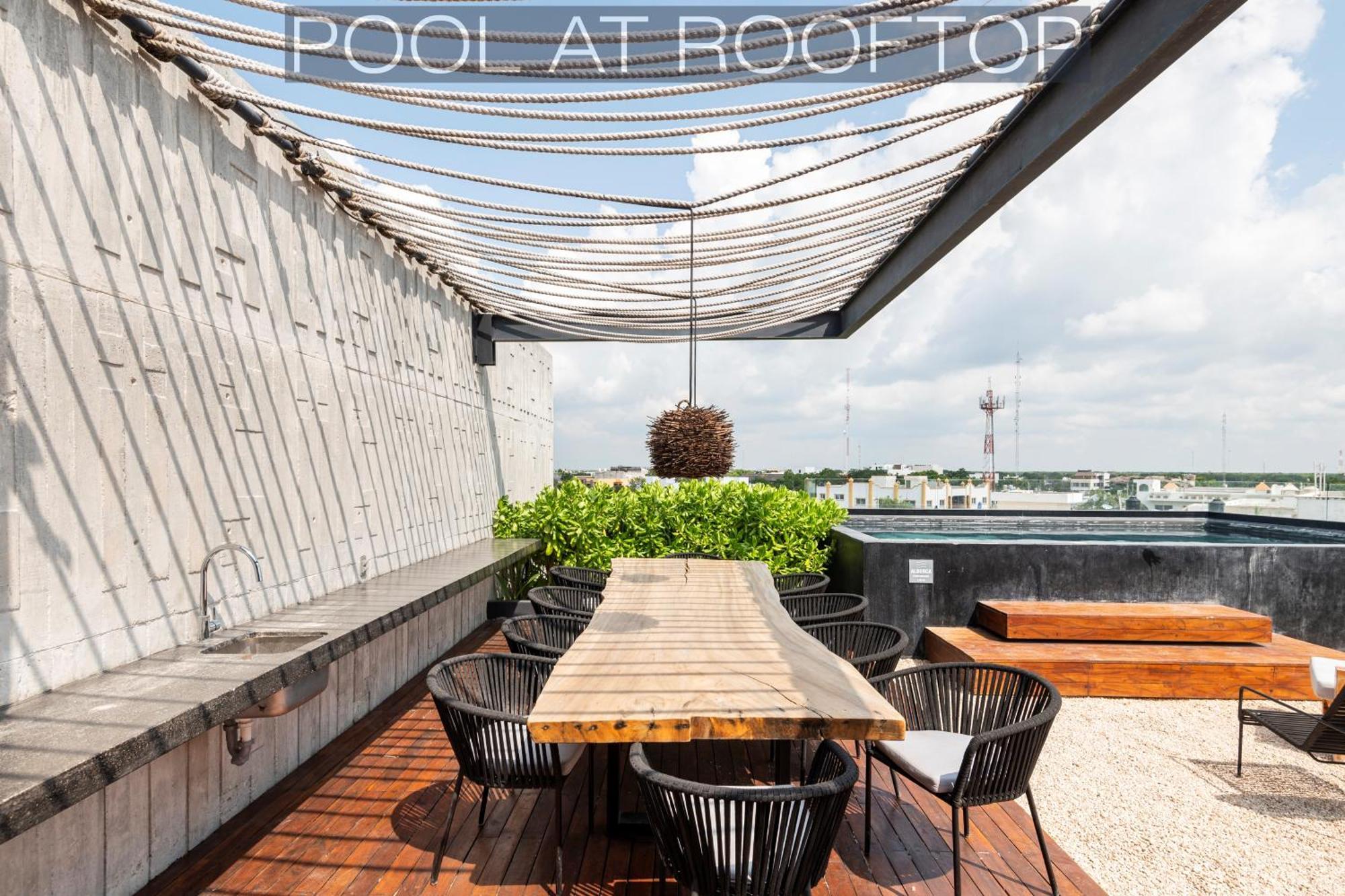 Apartment Iik Luxury By Spot Tulum