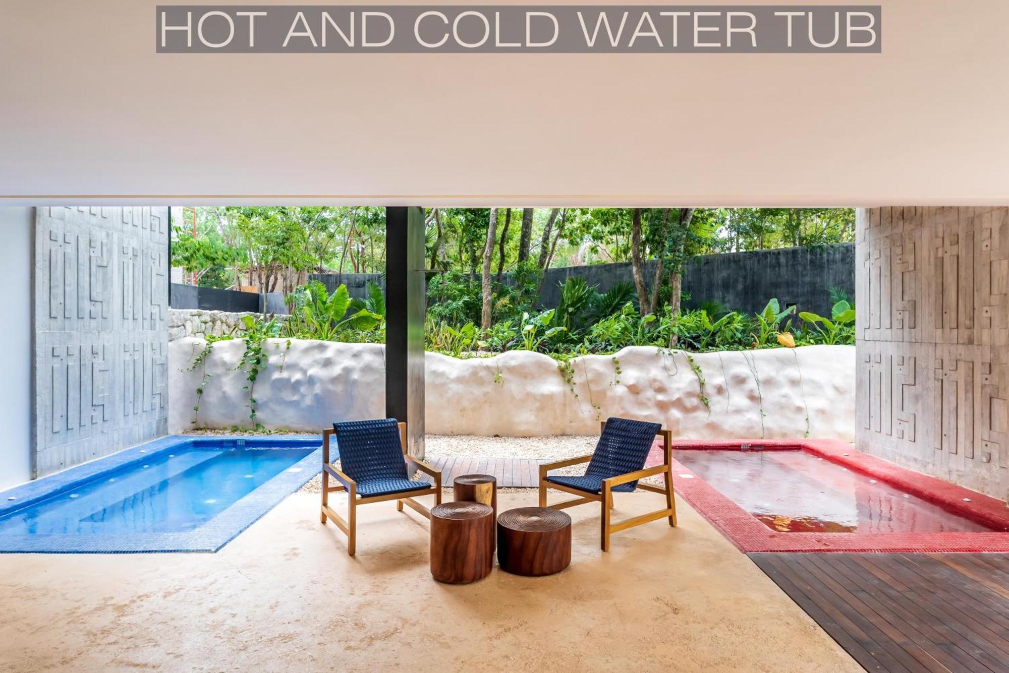 Iik Luxury By Spot Apartment Tulum