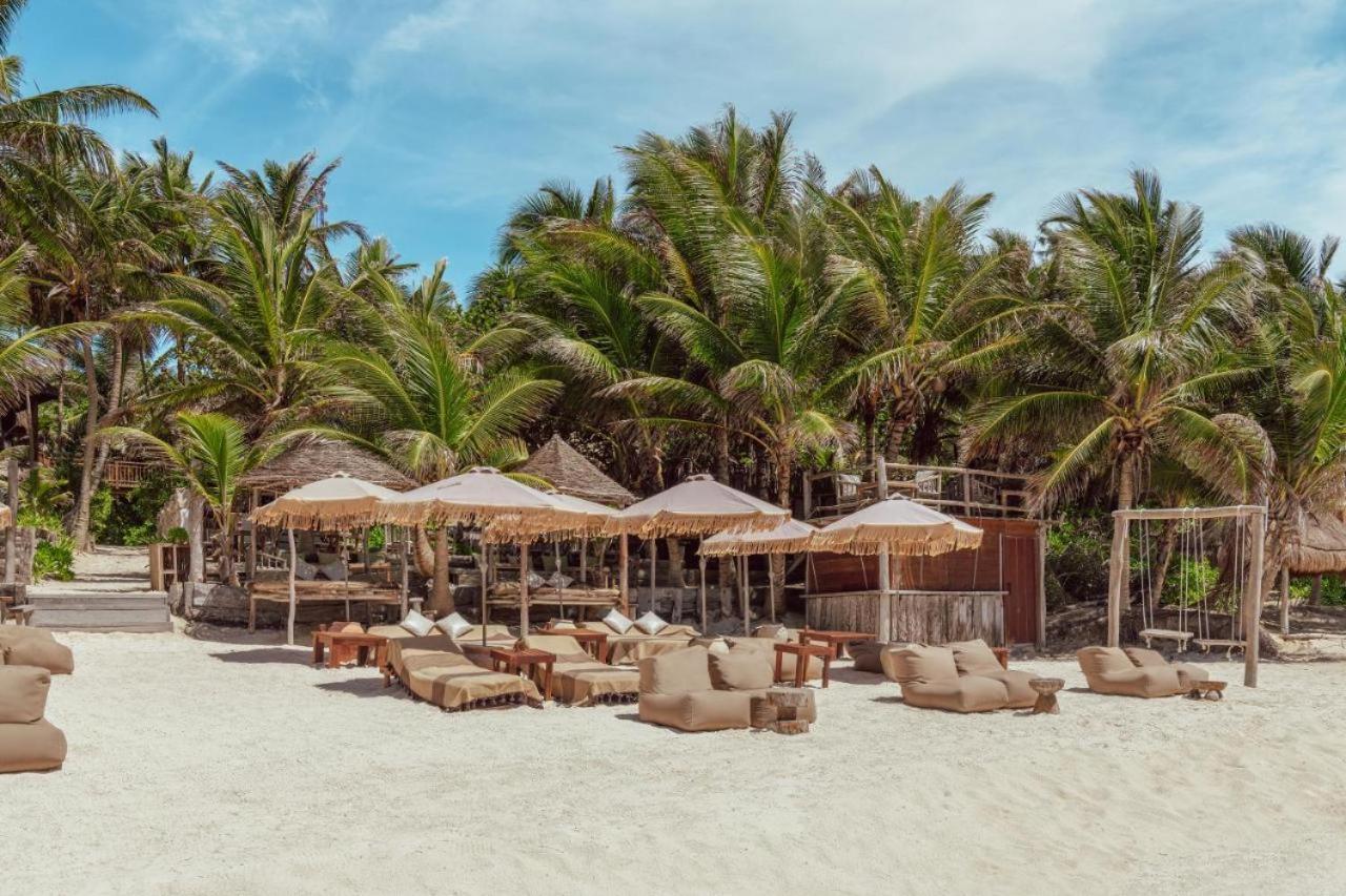 Apartment Ariel - Club Access & Gym & Pool & Coworking Tulum