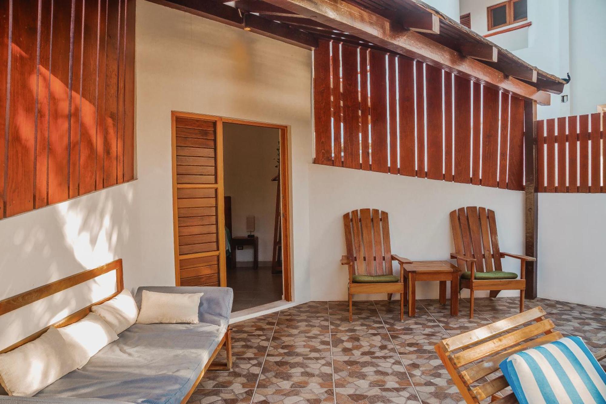 Bed & Breakfast Casa Colibri Tankah