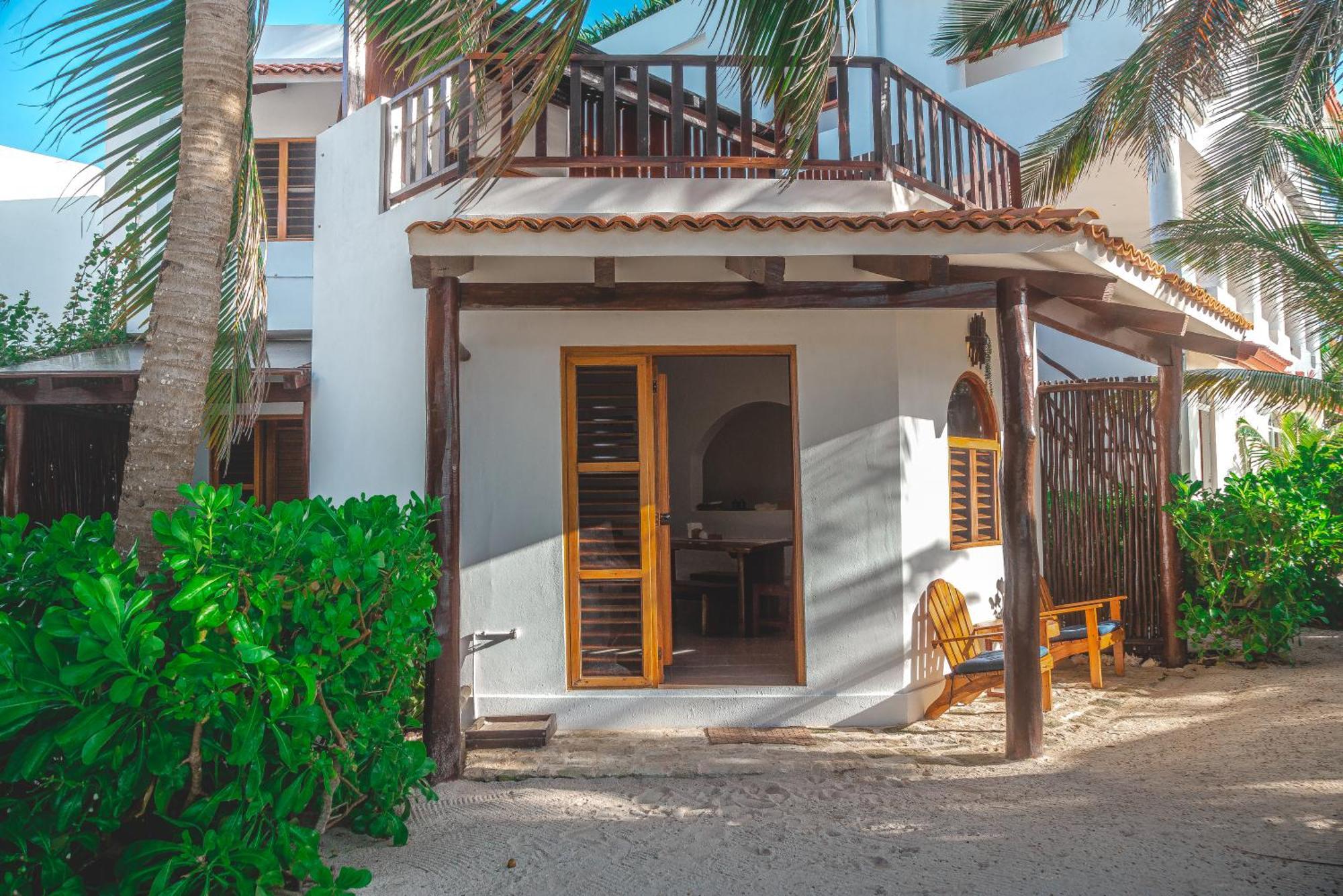 Bed & Breakfast Casa Colibri Tankah