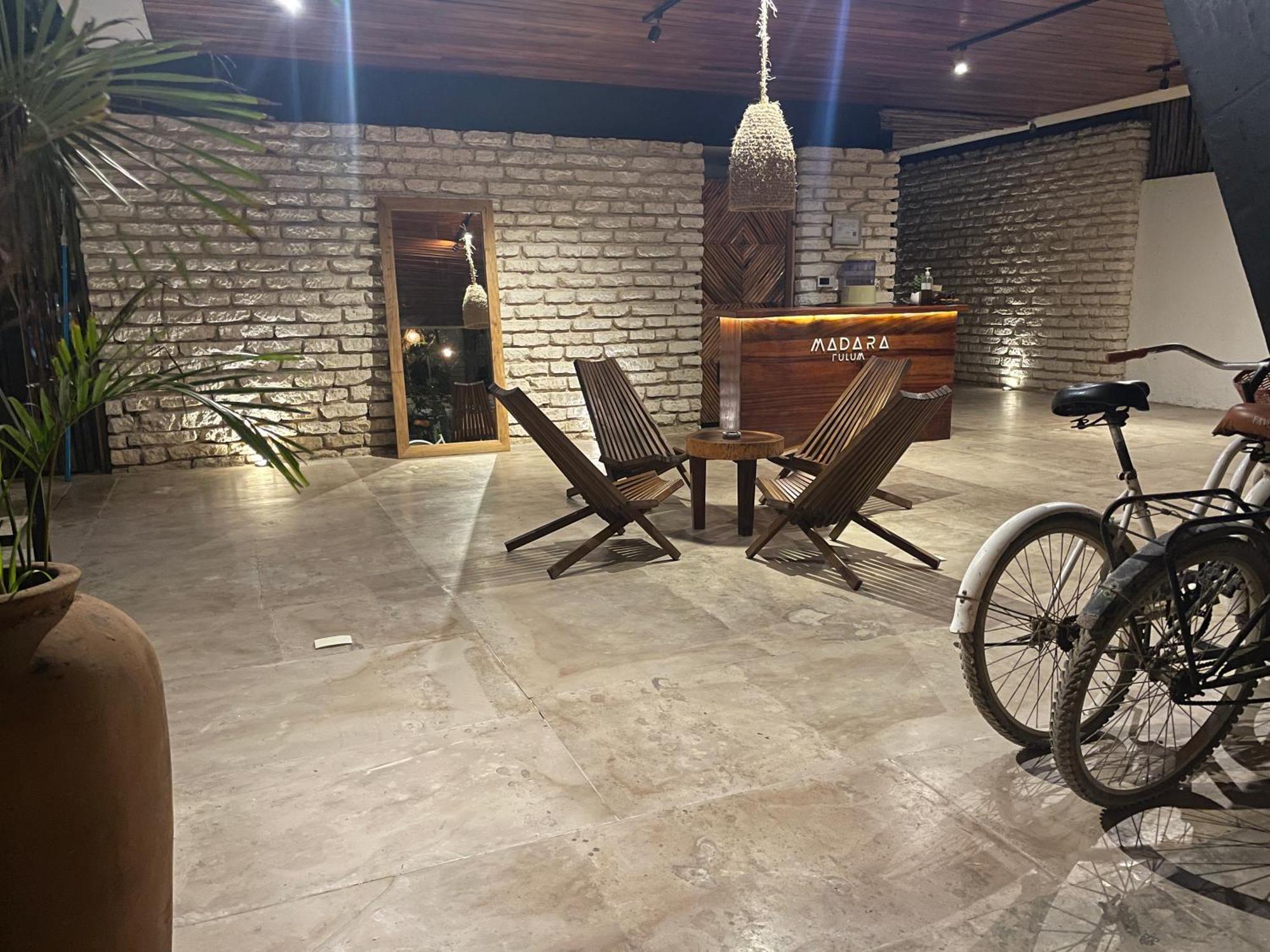 Lujoso Penthouse Remodelado De Tres Pisos En Madara Apartment Tulum