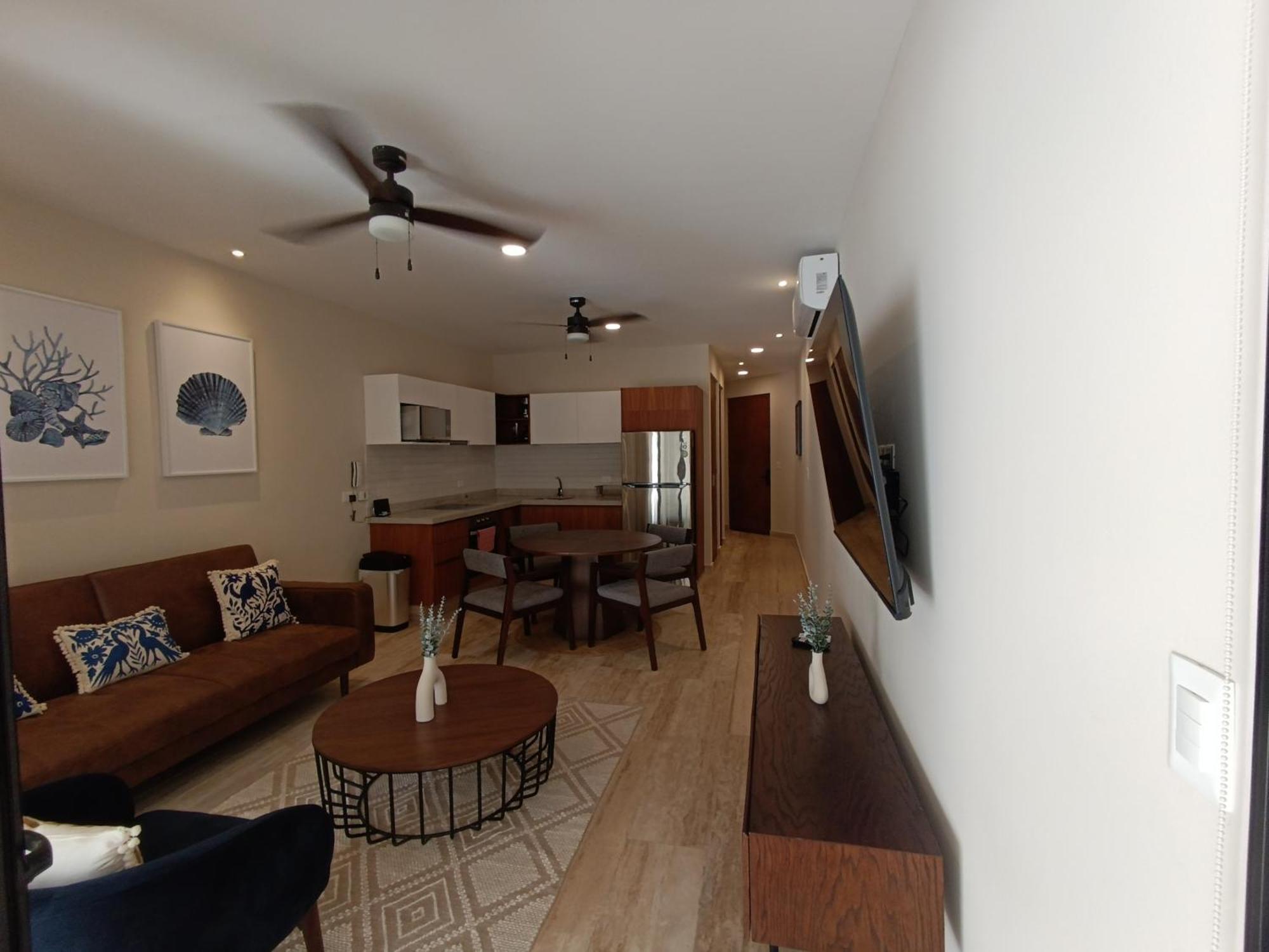 Luxury & Modern In Amenities By Yeah Apartment Tulum
