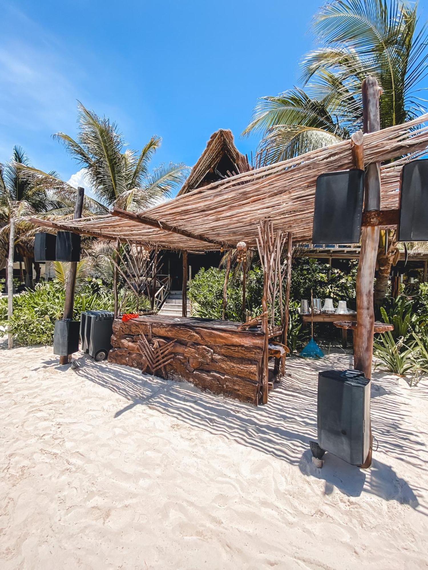 Brand New Luxury 2bd 2bath With Rooftop Pool Apartment Tulum