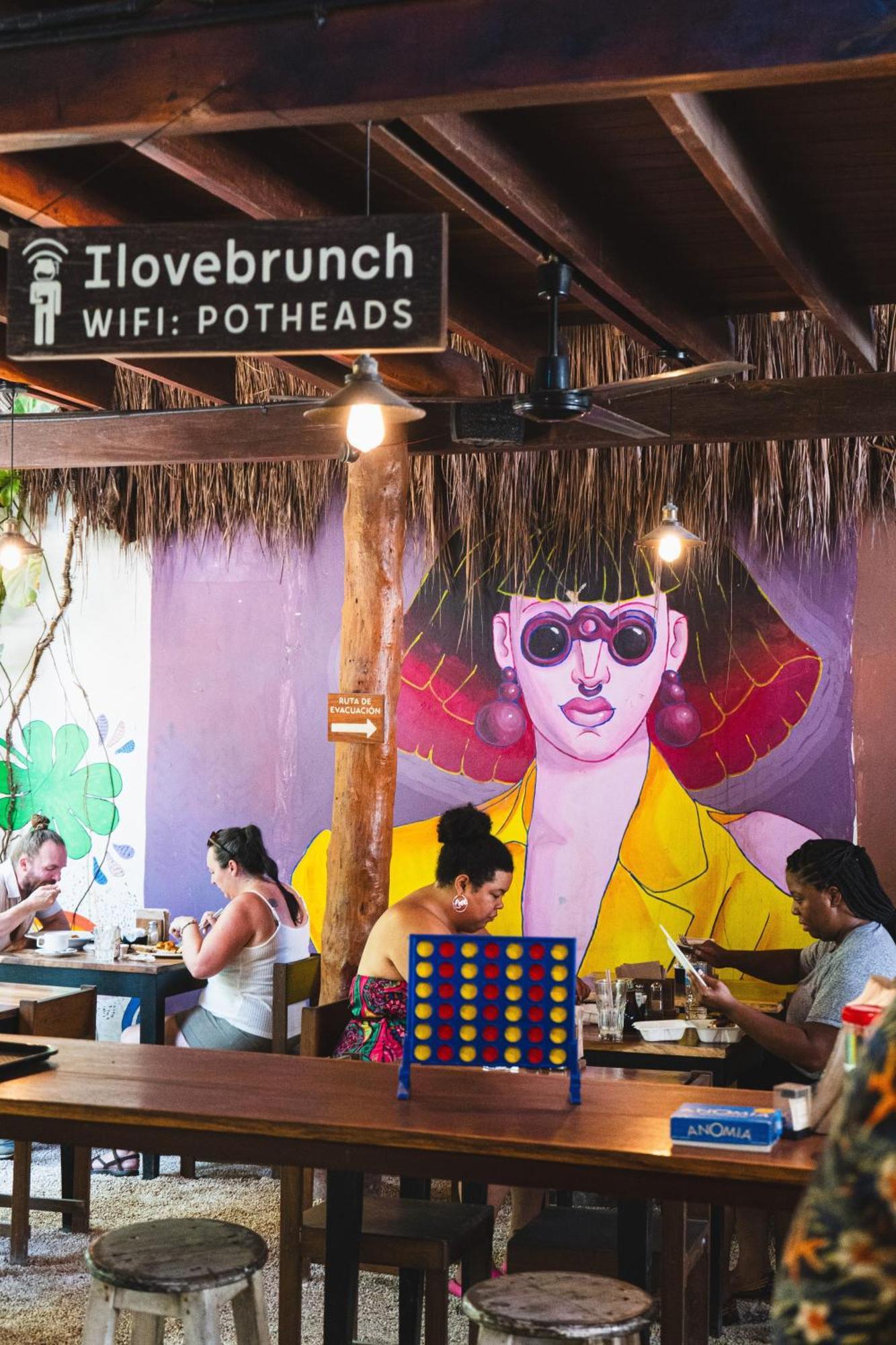 Tunich Jungle Guest house Tulum