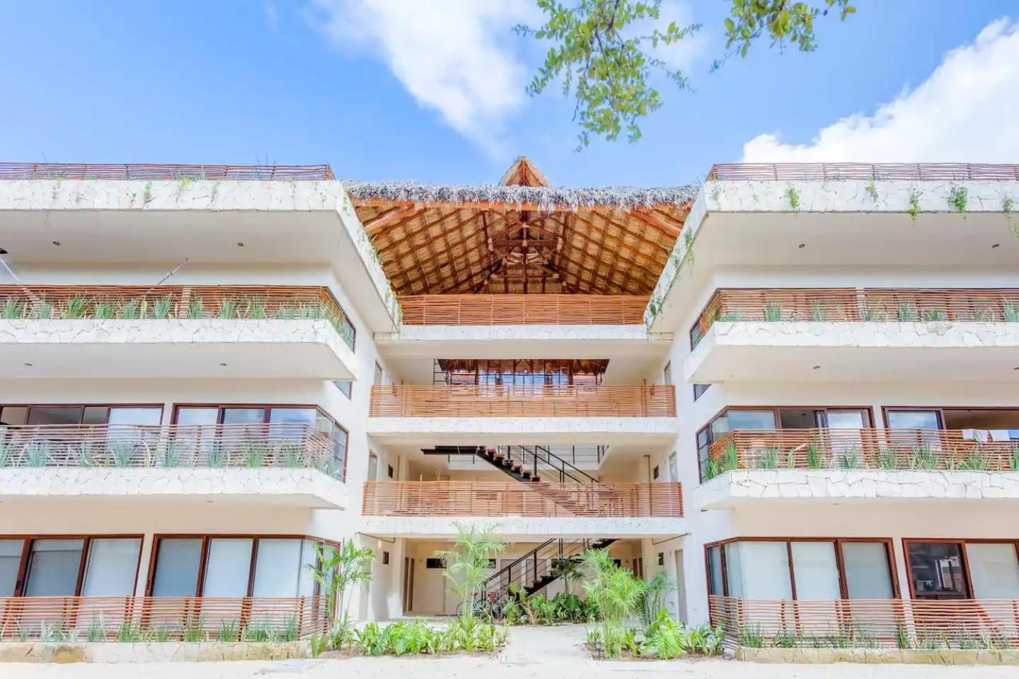 Relax Family Friendly In The In The Jungle - Pools & Cenotes Apartment