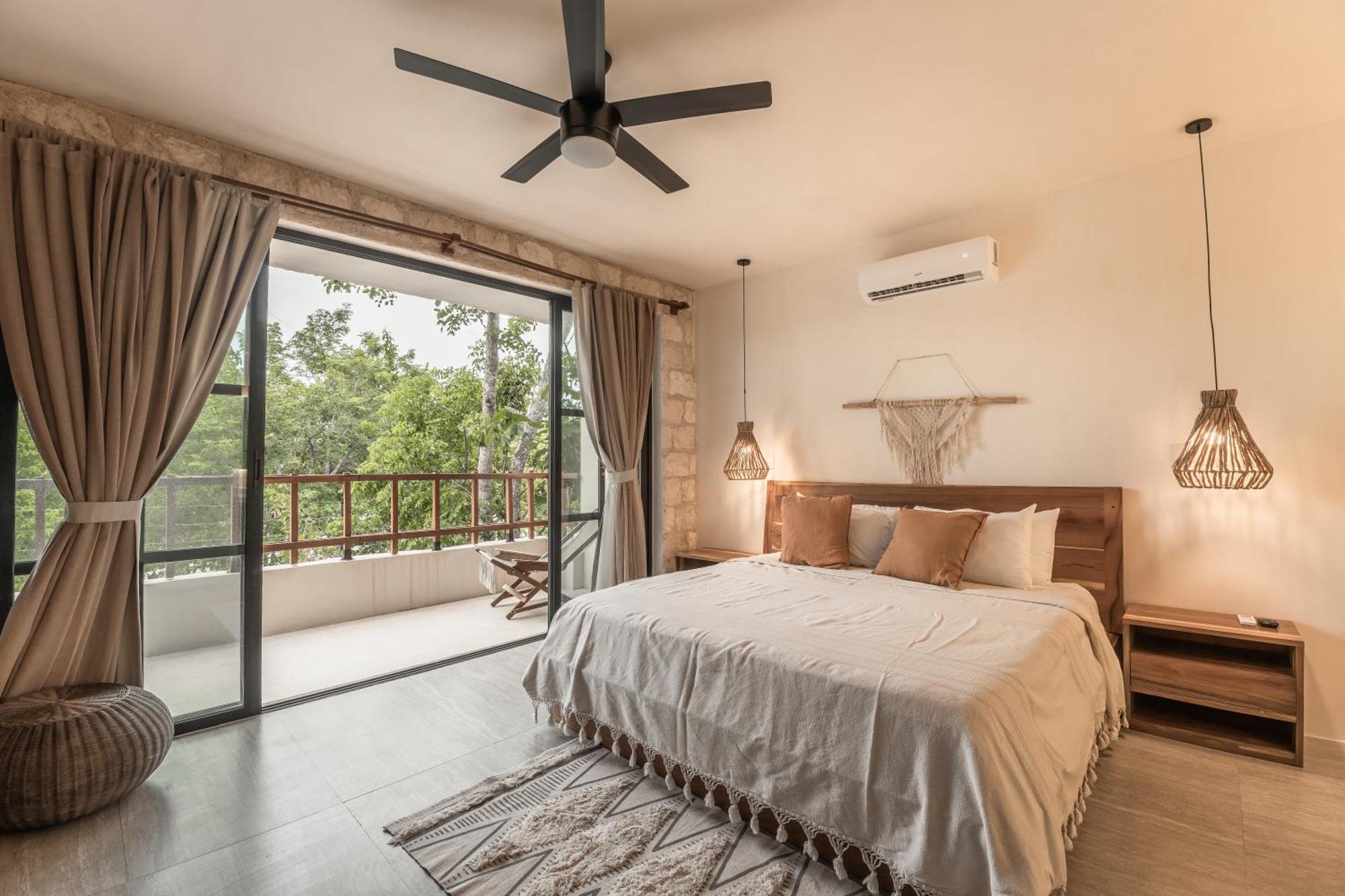 Casa de férias New Aura Jungle Getaway
